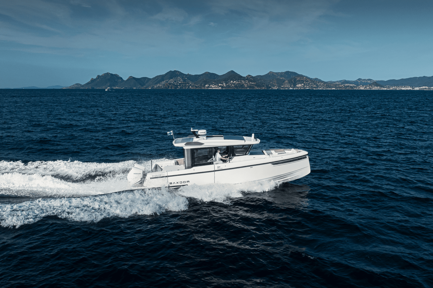 2026 Saxdor 340 GTWA Image Thumbnail #0