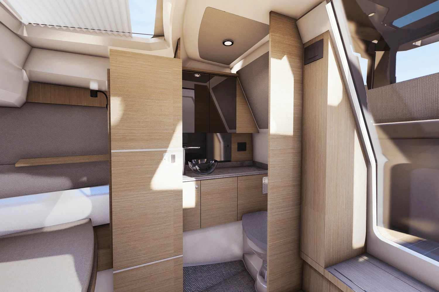 2026 Saxdor 340 GTWA Image Thumbnail #9