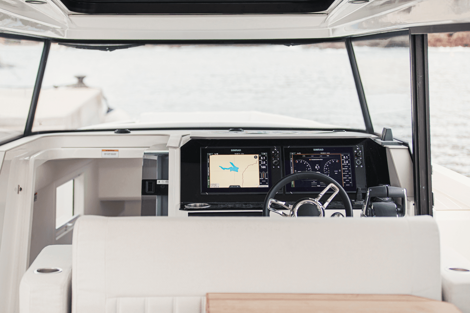 2026 Saxdor 340 GTWA Image Thumbnail #6