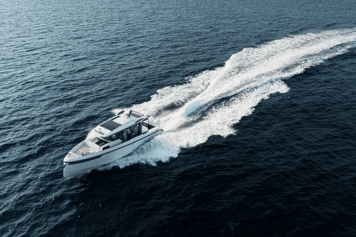 2026 Saxdor 340 GTWA Image Thumbnail #1