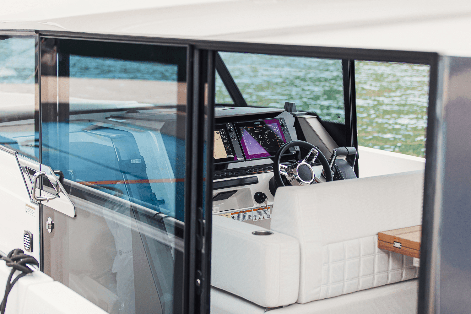 2026 Saxdor 340 GTWA Image Thumbnail #7