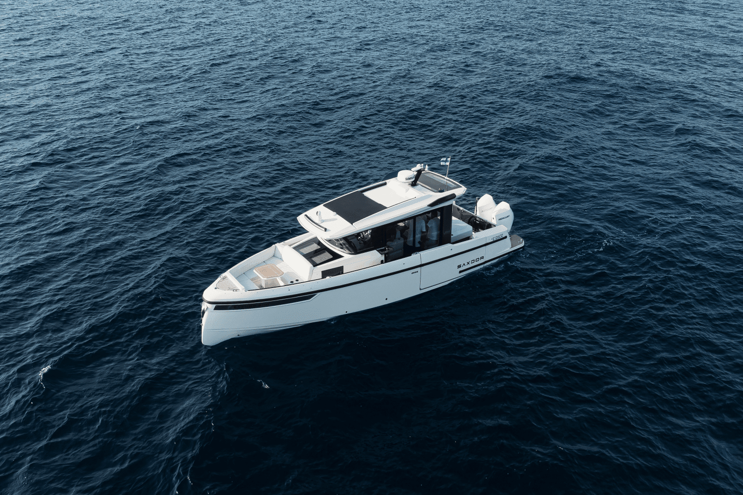 2026 Saxdor 340 GTWA Image Thumbnail #3