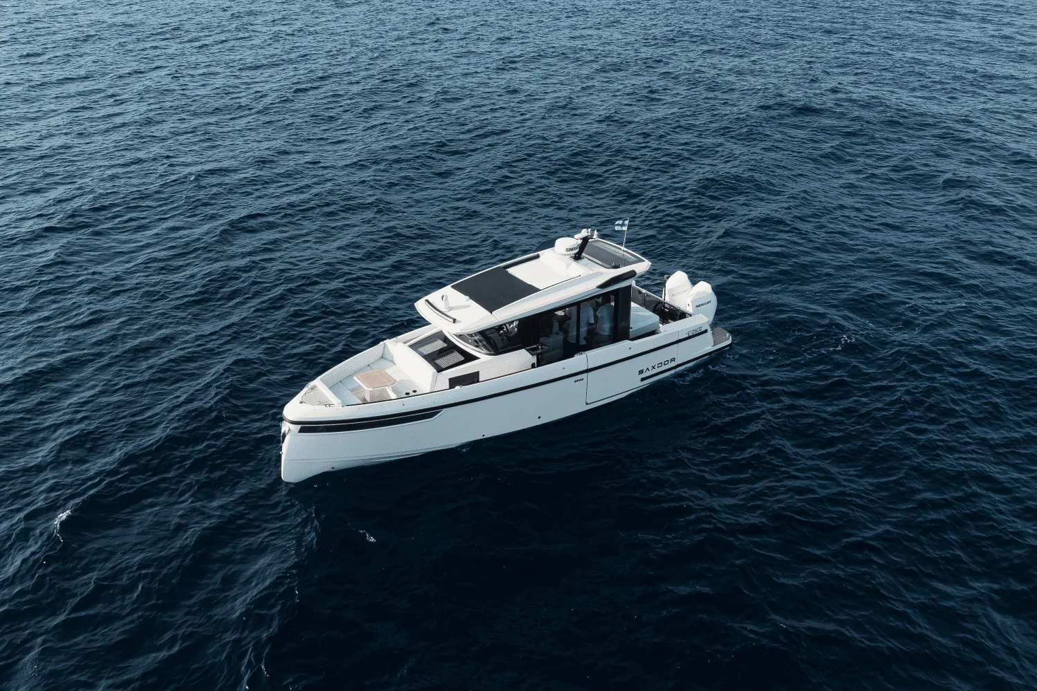 2026 Saxdor 340 GTWA Image Thumbnail #3