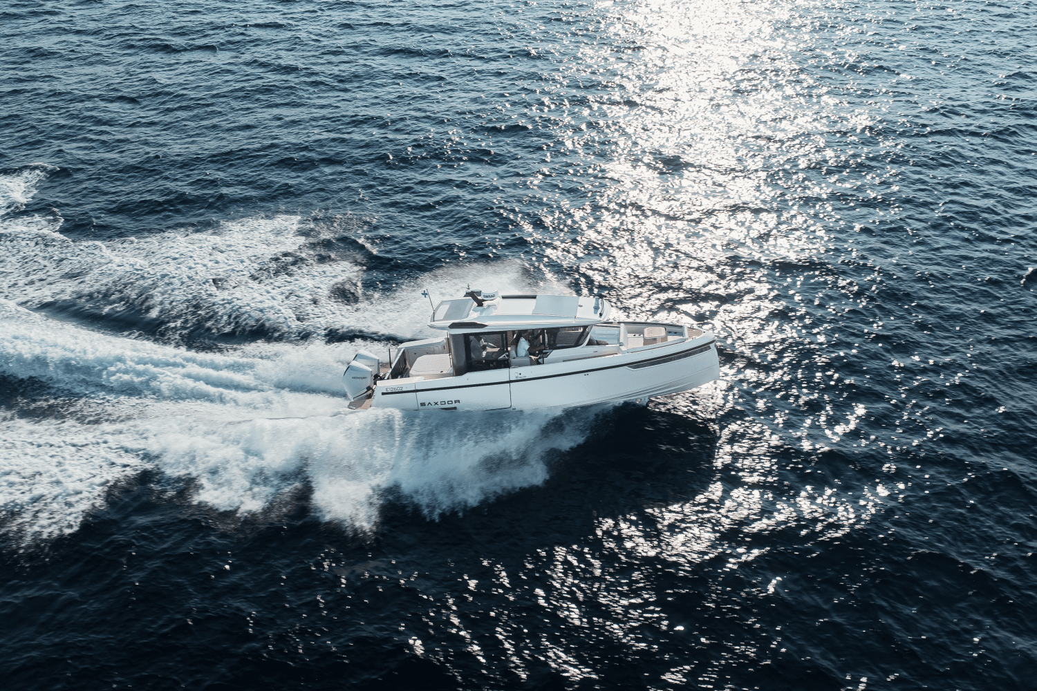 2026 Saxdor 340 GTWA Image Thumbnail #2