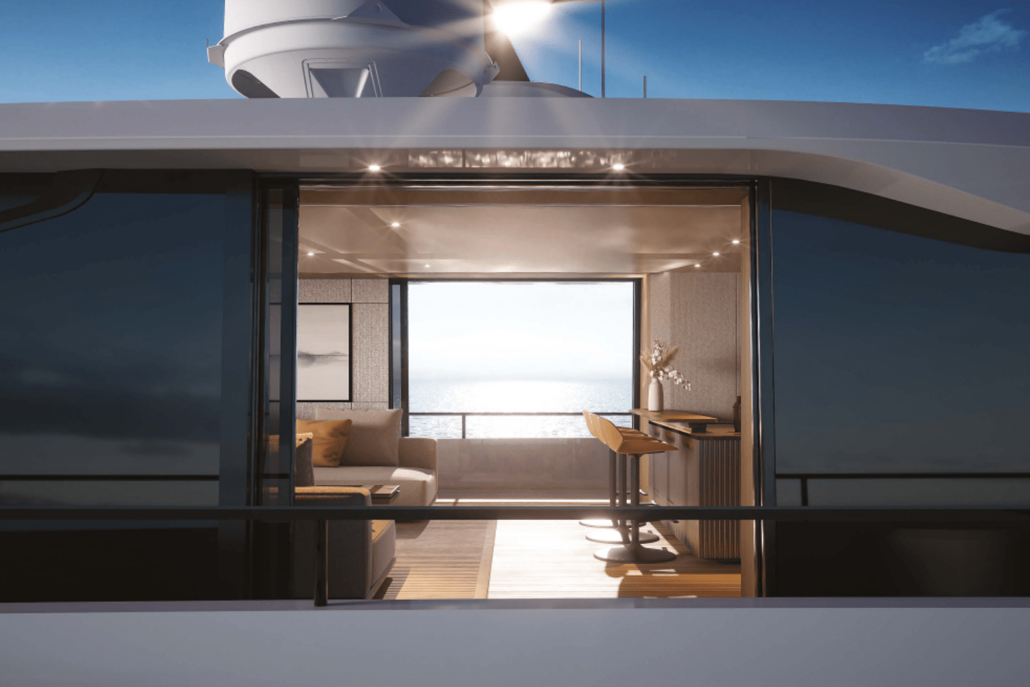 2026 Azimut Grande 30M Image Thumbnail #6