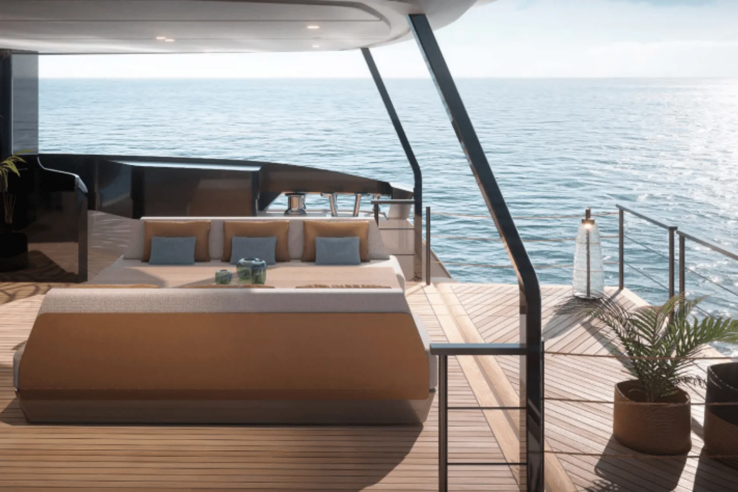 2026 Azimut Grande 30M Image Thumbnail #4