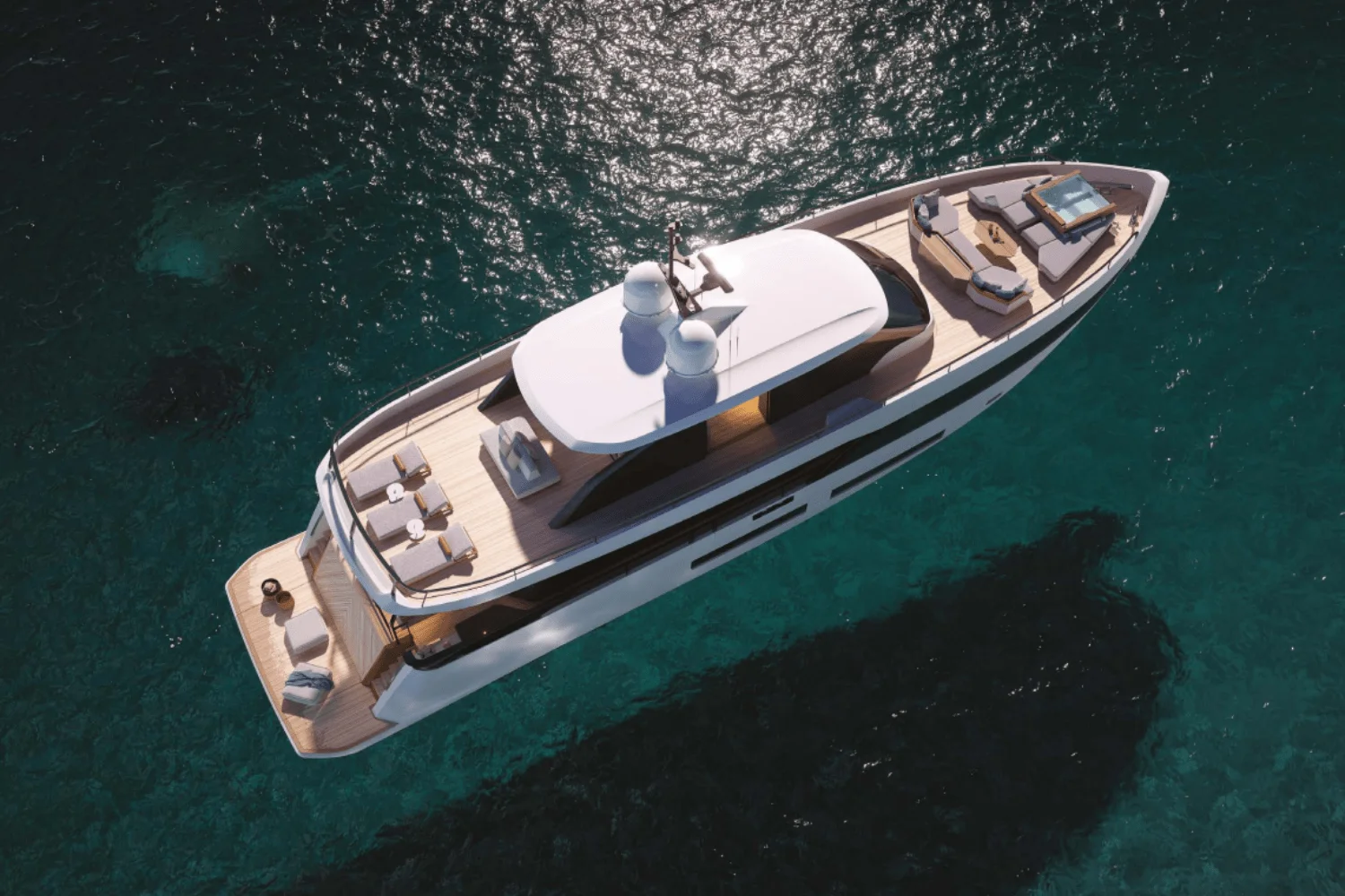 2026 Azimut Grande 30M Image Thumbnail #2
