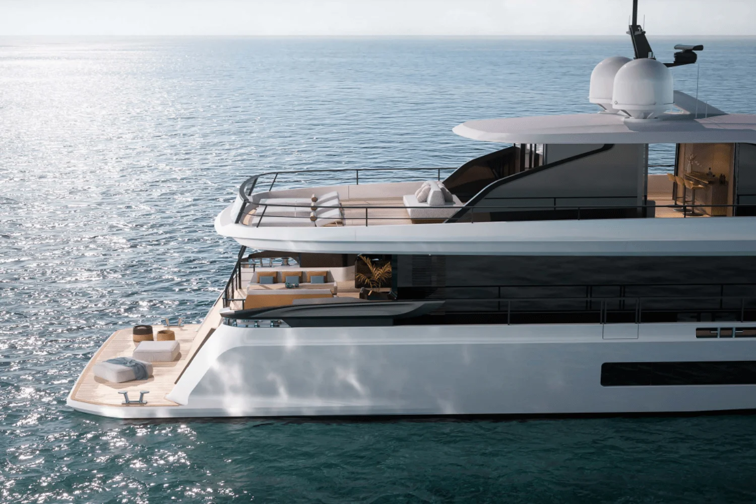 2026 Azimut Grande 30M Image Thumbnail #3