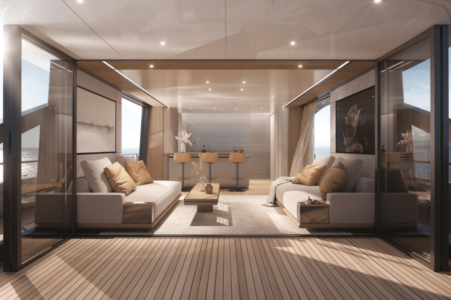 2026 Azimut Grande 30M Image Thumbnail #8