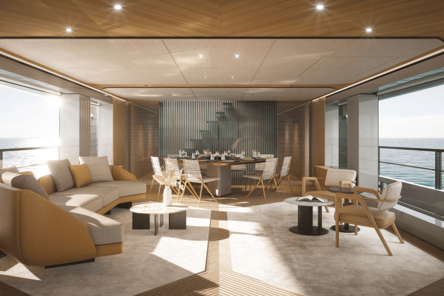 2026 Azimut Grande 30M Image Thumbnail #12