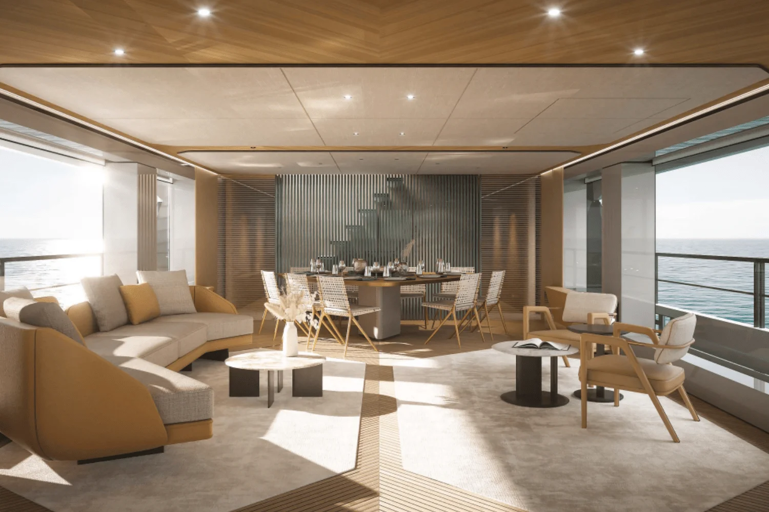 2026 Azimut Grande 30M Image Thumbnail #12