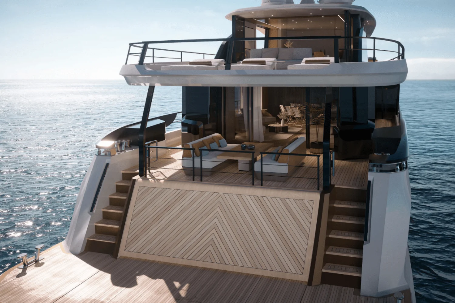 2026 Azimut Grande 30M Image Thumbnail #9