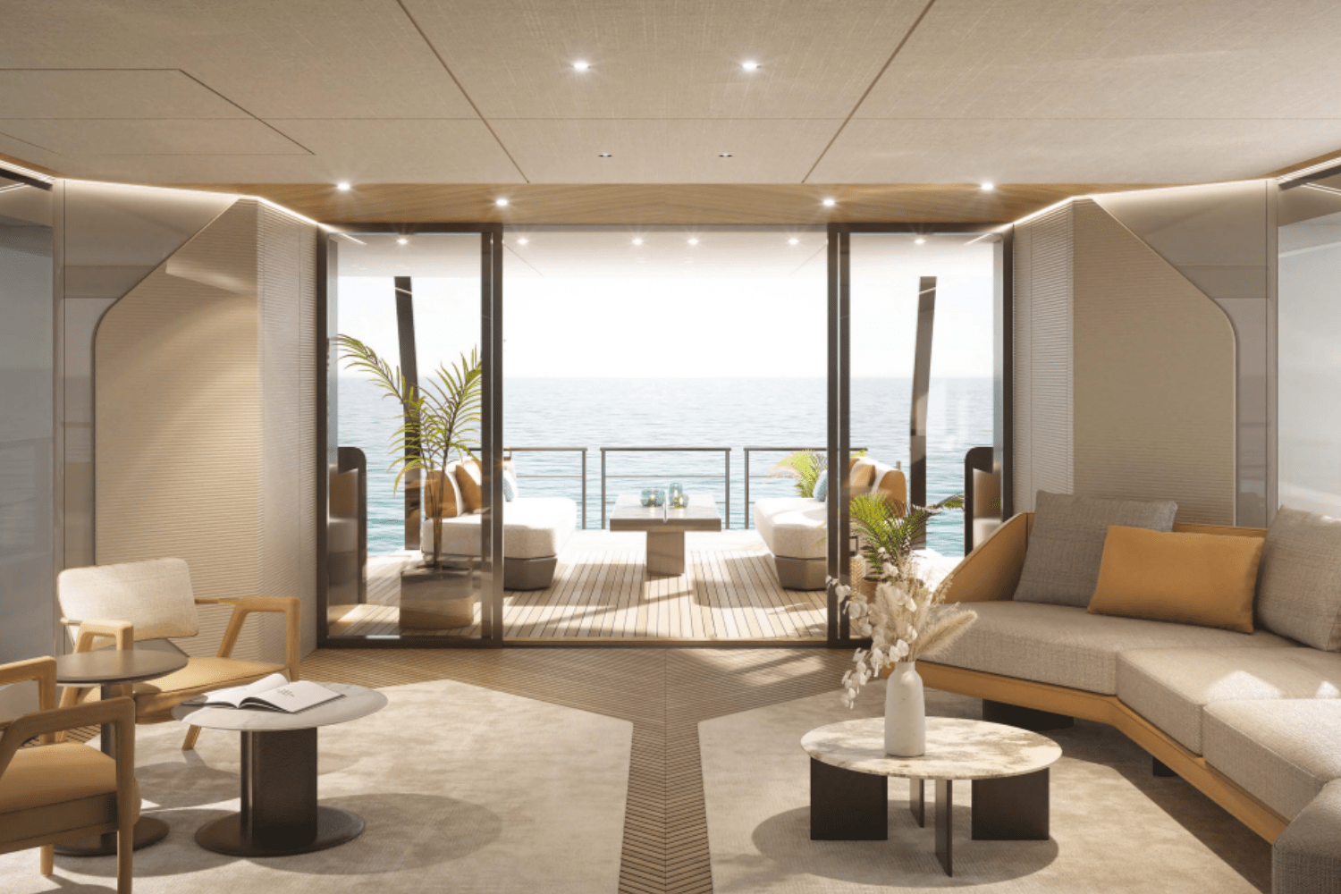 2026 Azimut Grande 30M Image Thumbnail #13