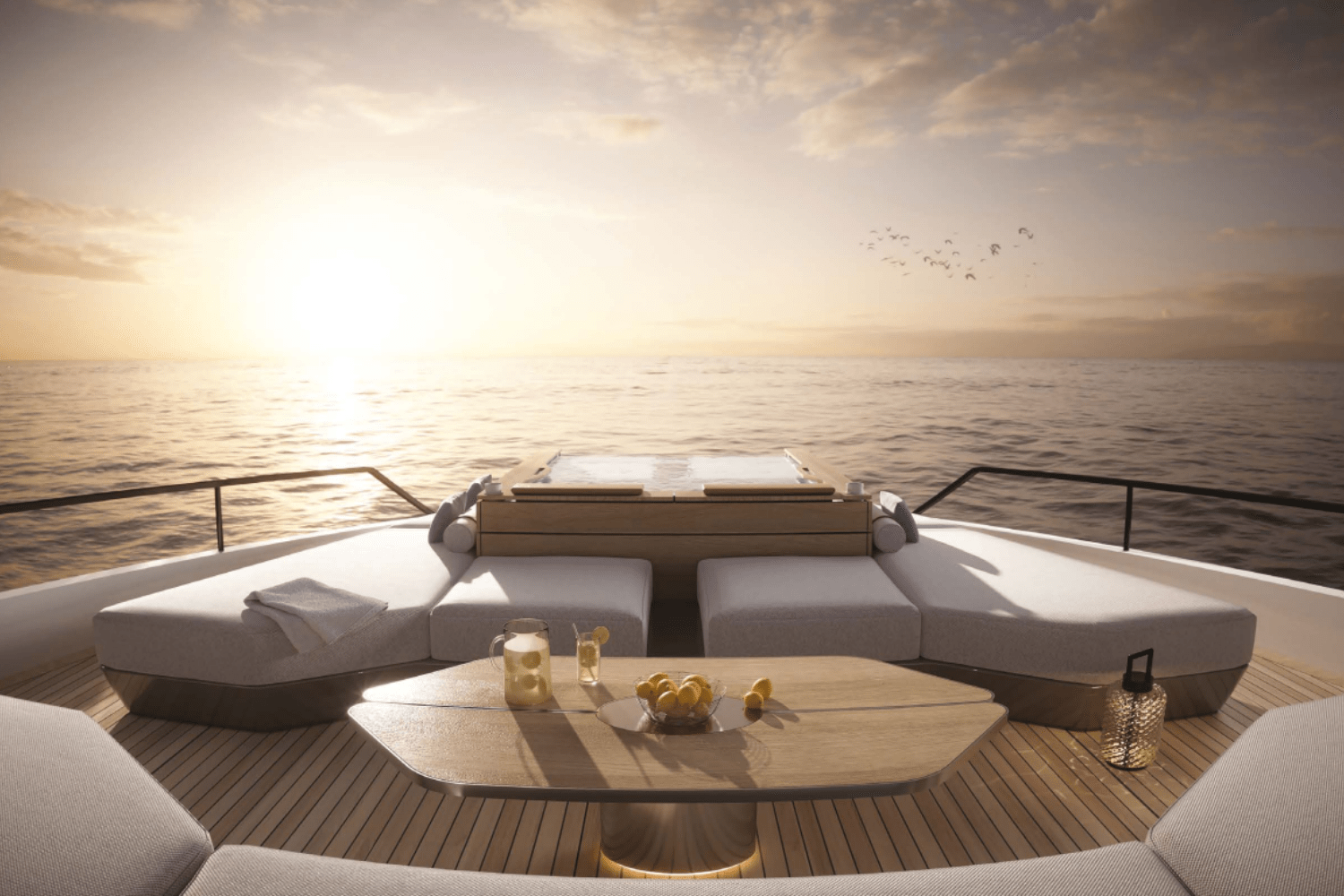 2026 Azimut Grande 30M Image Thumbnail #14