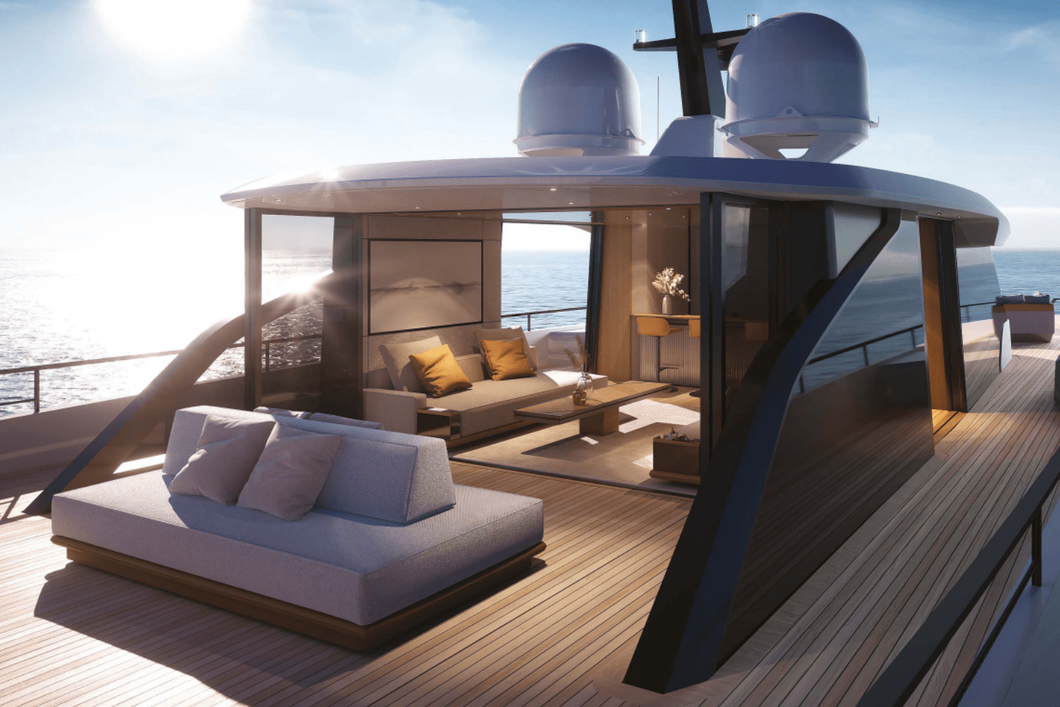 2026 Azimut Grande 30M Image Thumbnail #5