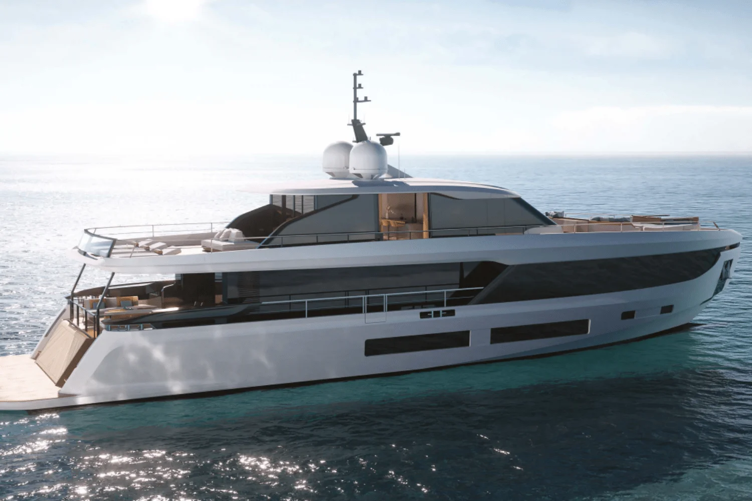 2026 Azimut Grande 30M Image Thumbnail #1
