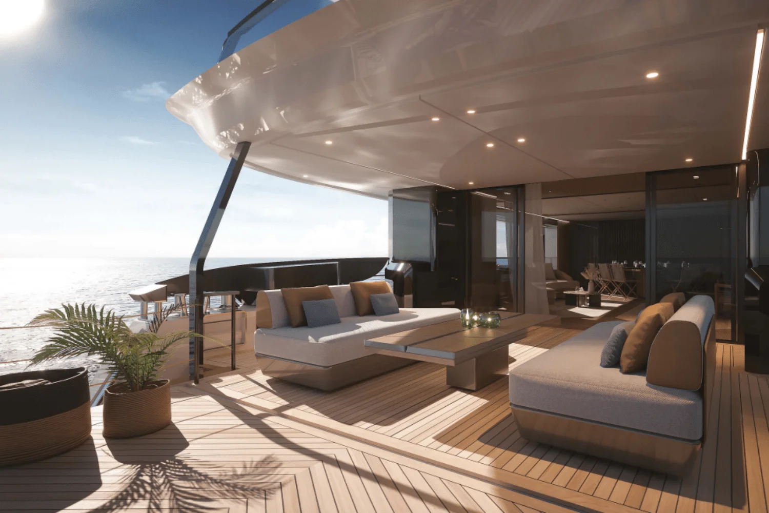 2026 Azimut Grande 30M Image Thumbnail #11