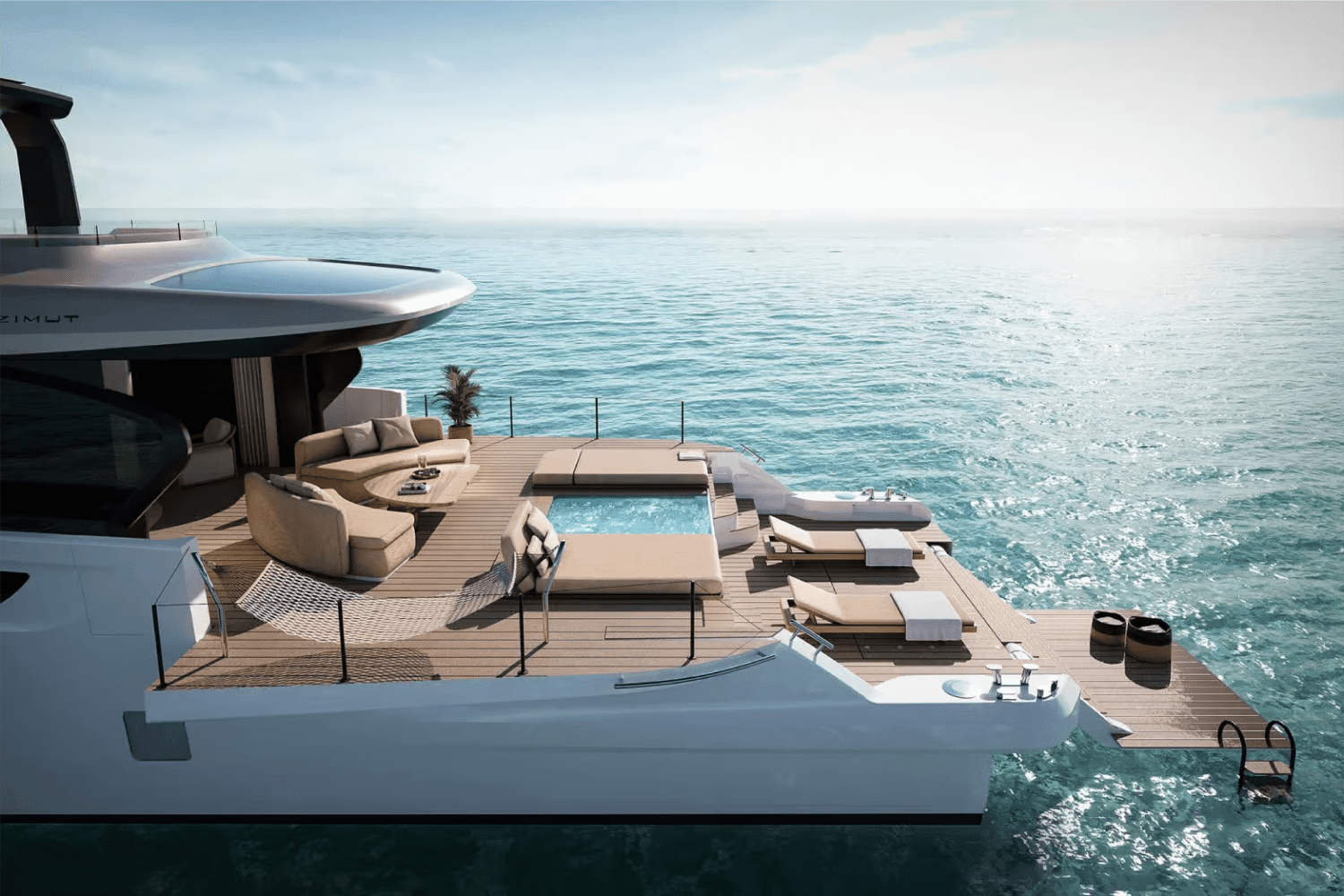 2025 Azimut Seadeck 9 Image Thumbnail #1