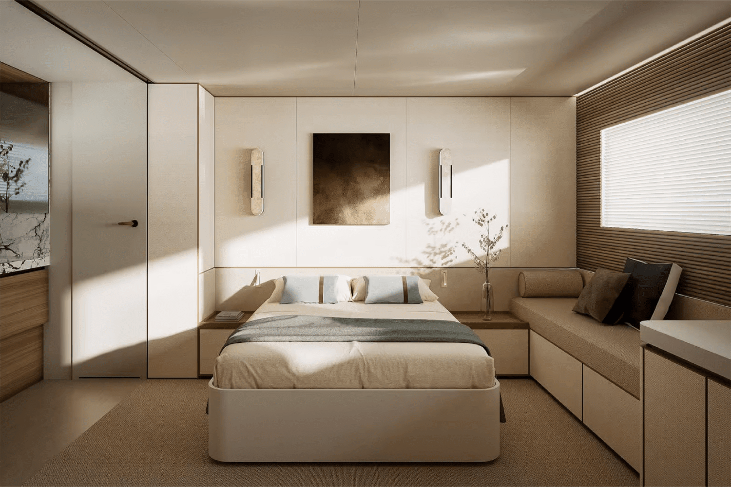 2026 Azimut Seadeck 9 Image Thumbnail #4