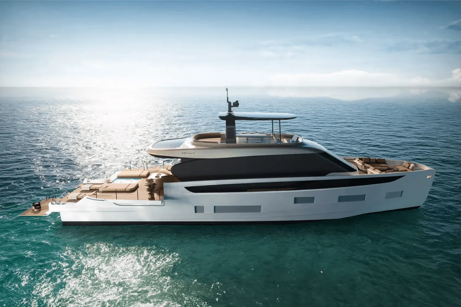 2025 Azimut Seadeck 9 Image Thumbnail #0