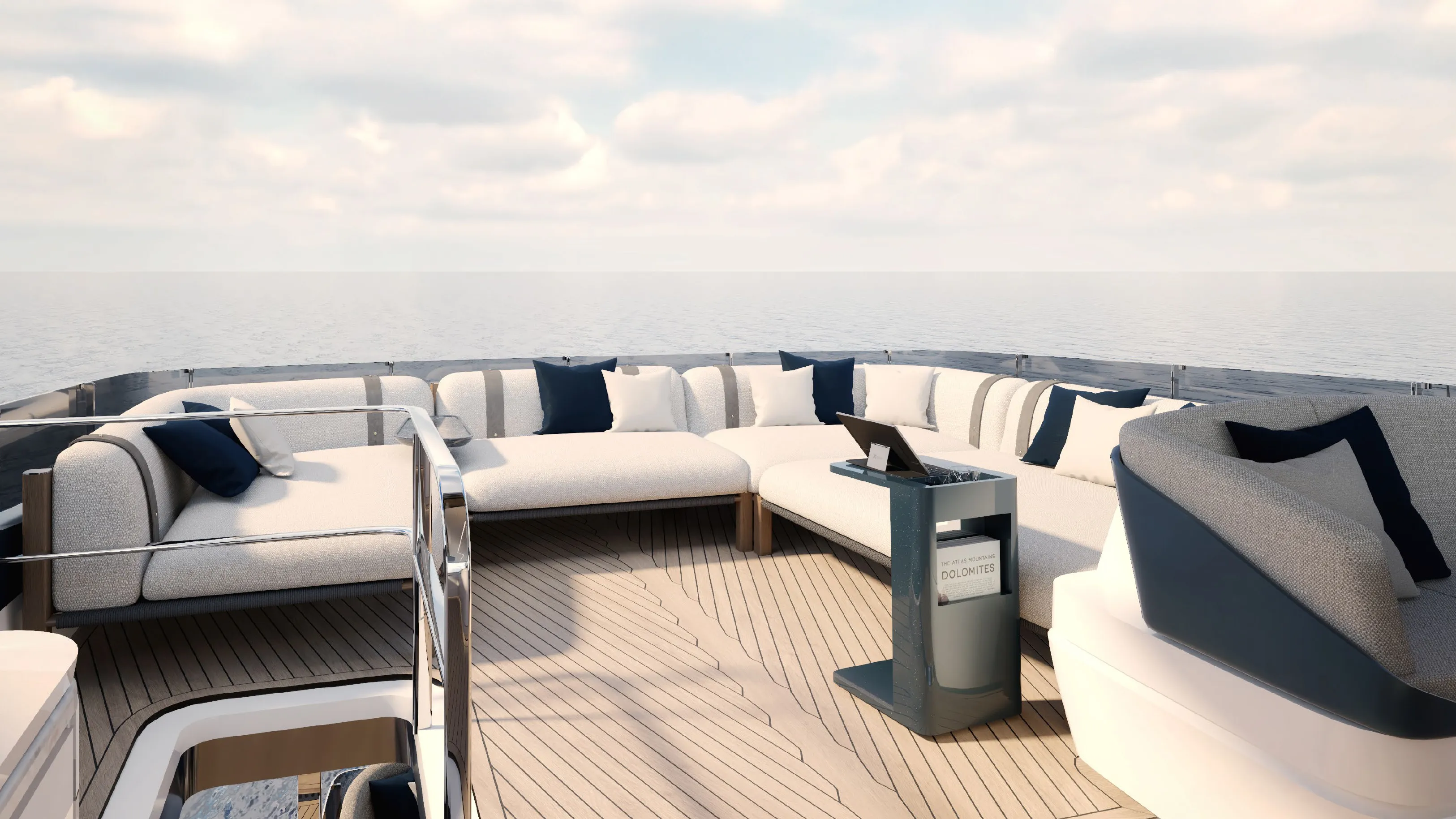 2026 Galeon 620 FLY Image Thumbnail #6