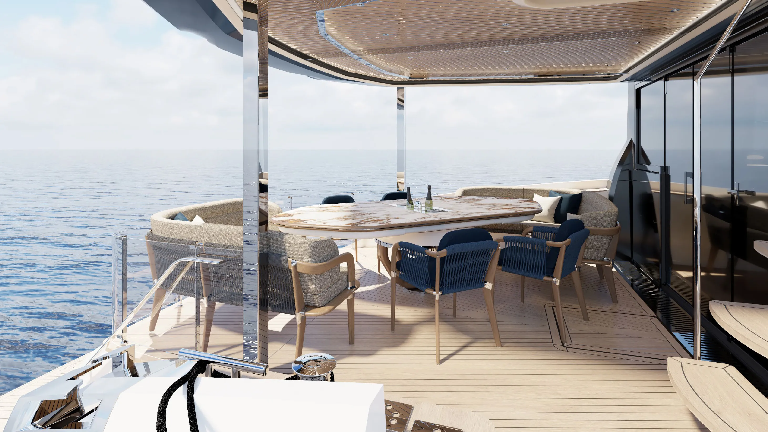 2026 Galeon 620 FLY Image Thumbnail #9