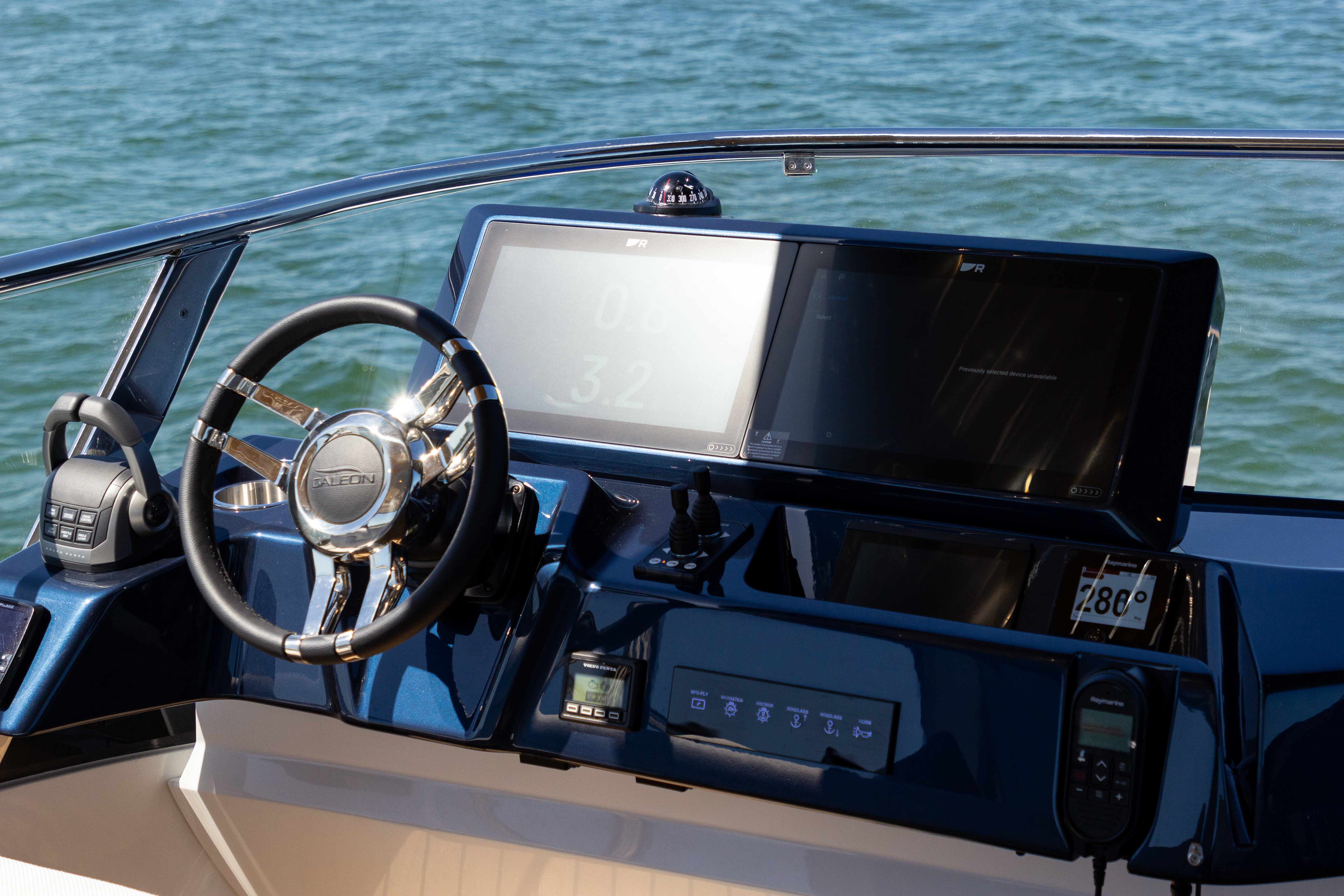 2026 Galeon 620 FLY Image Thumbnail #24