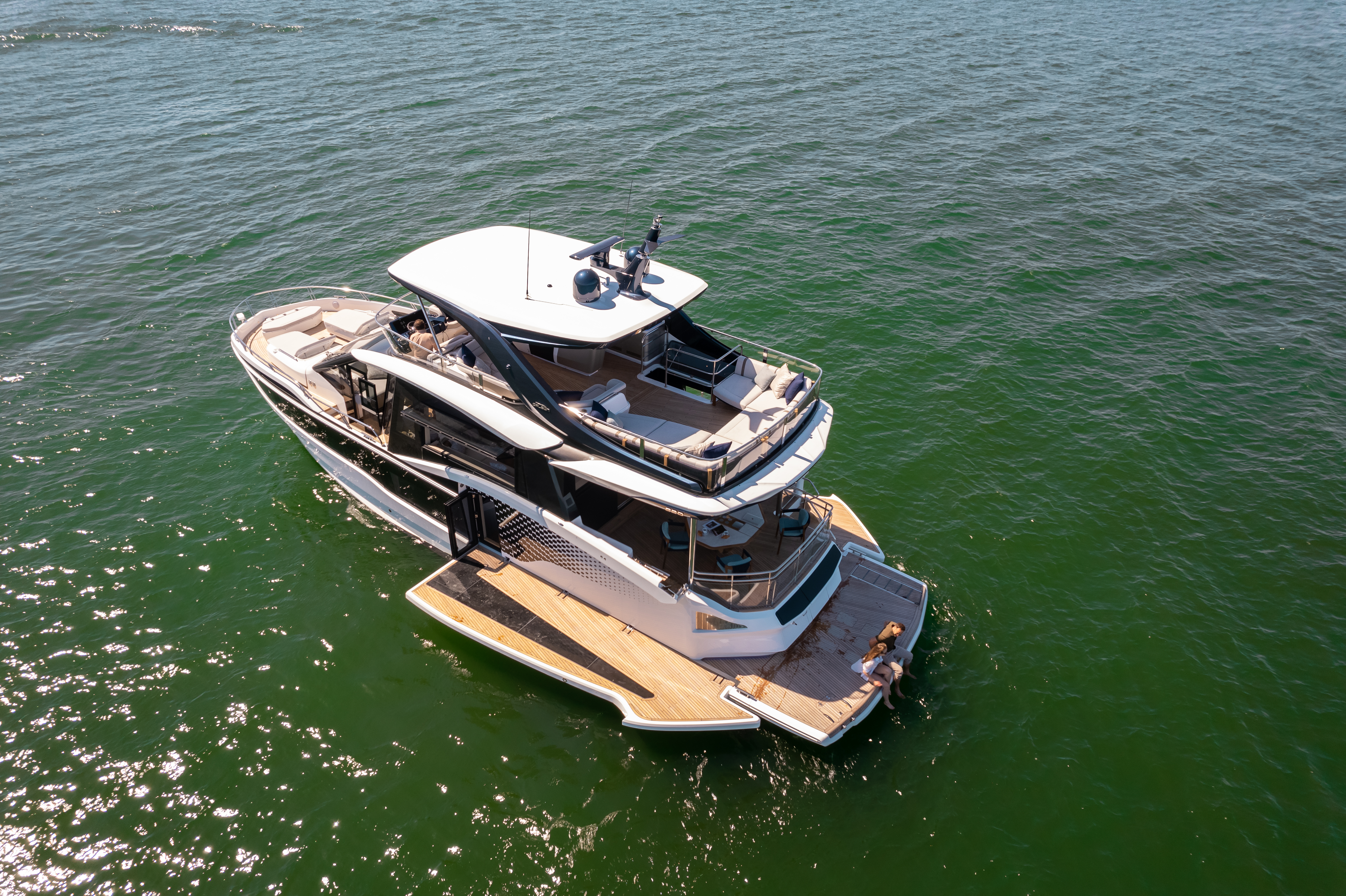 2026 Galeon 620 FLY Image Thumbnail #14