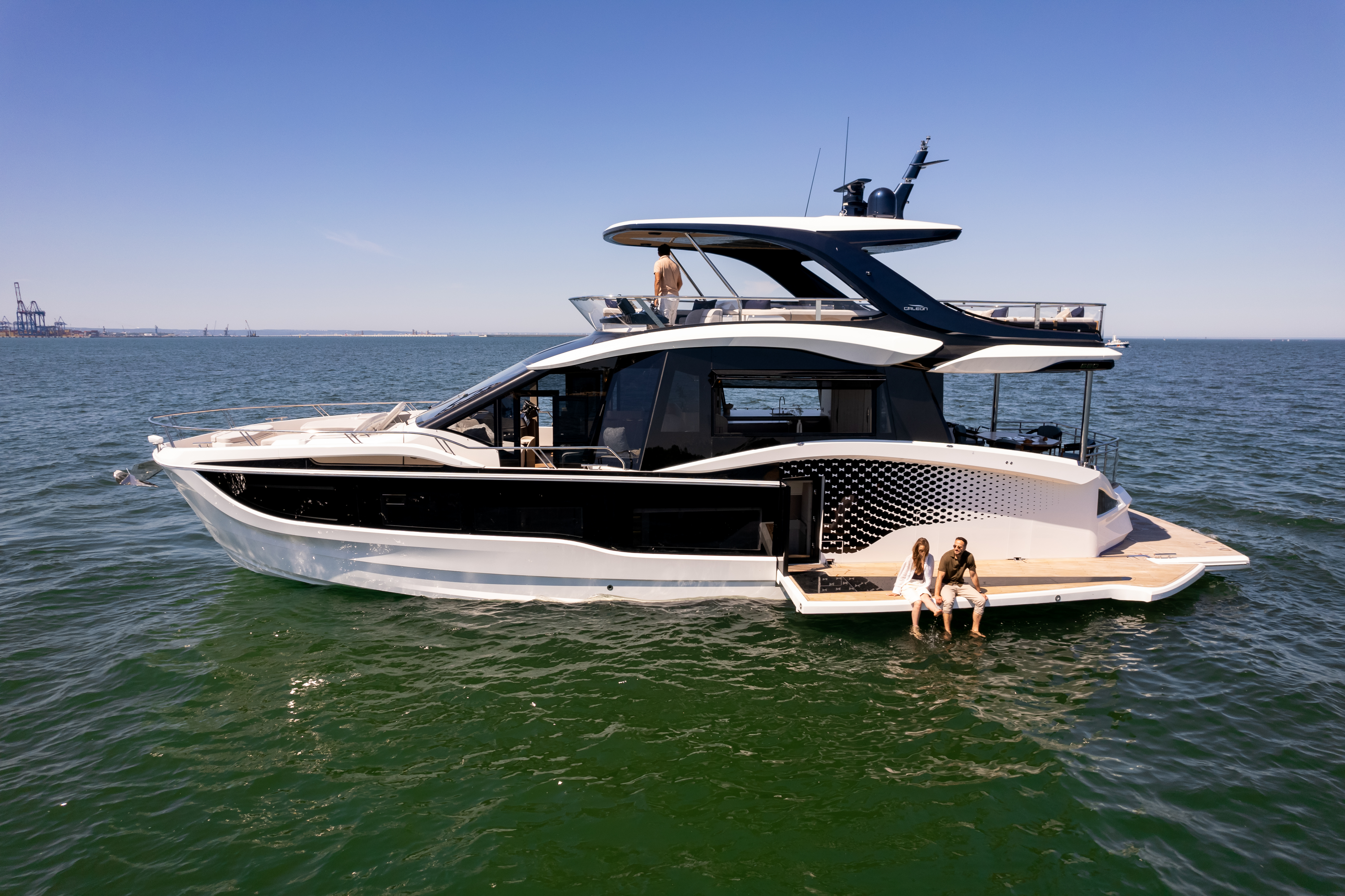 2026 Galeon 620 FLY Image Thumbnail #10