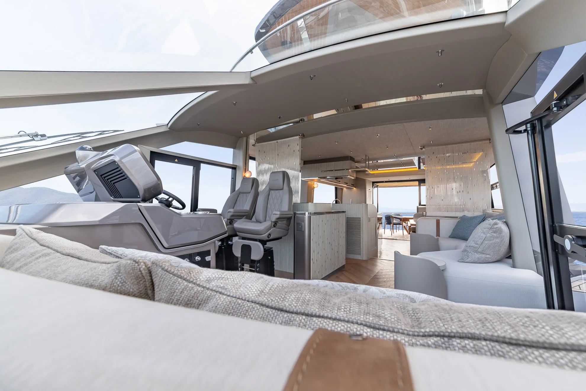 2026 Galeon 620 FLY Image Thumbnail #17