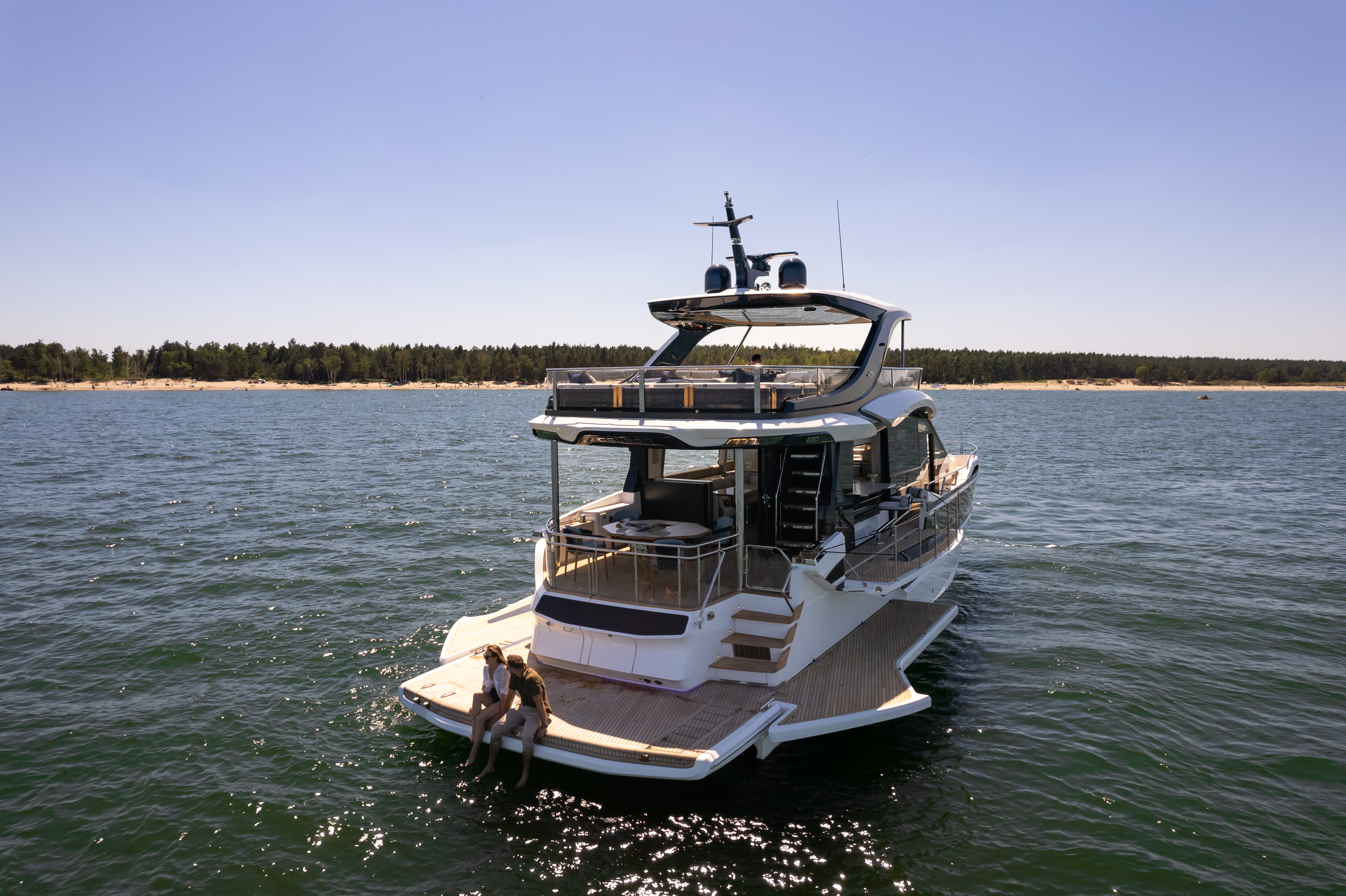 2026 Galeon 620 FLY Image Thumbnail #13