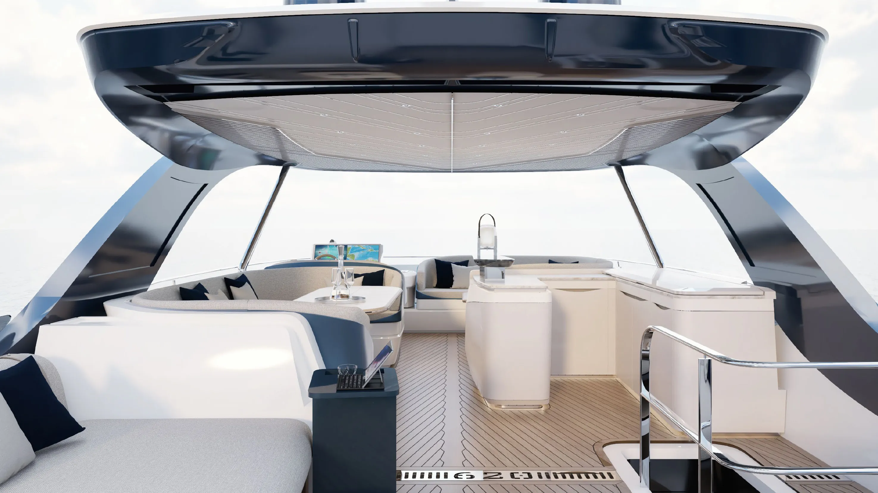 2026 Galeon 620 FLY Image Thumbnail #7