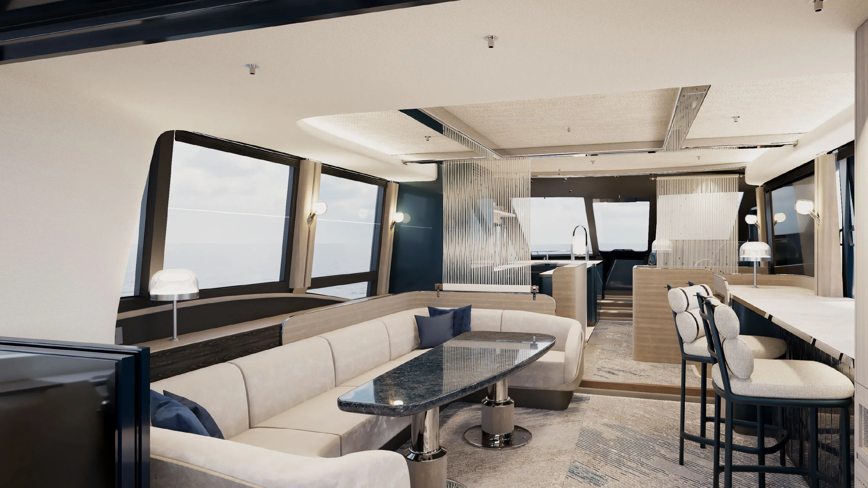 2026 Galeon 620 FLY Image Thumbnail #52