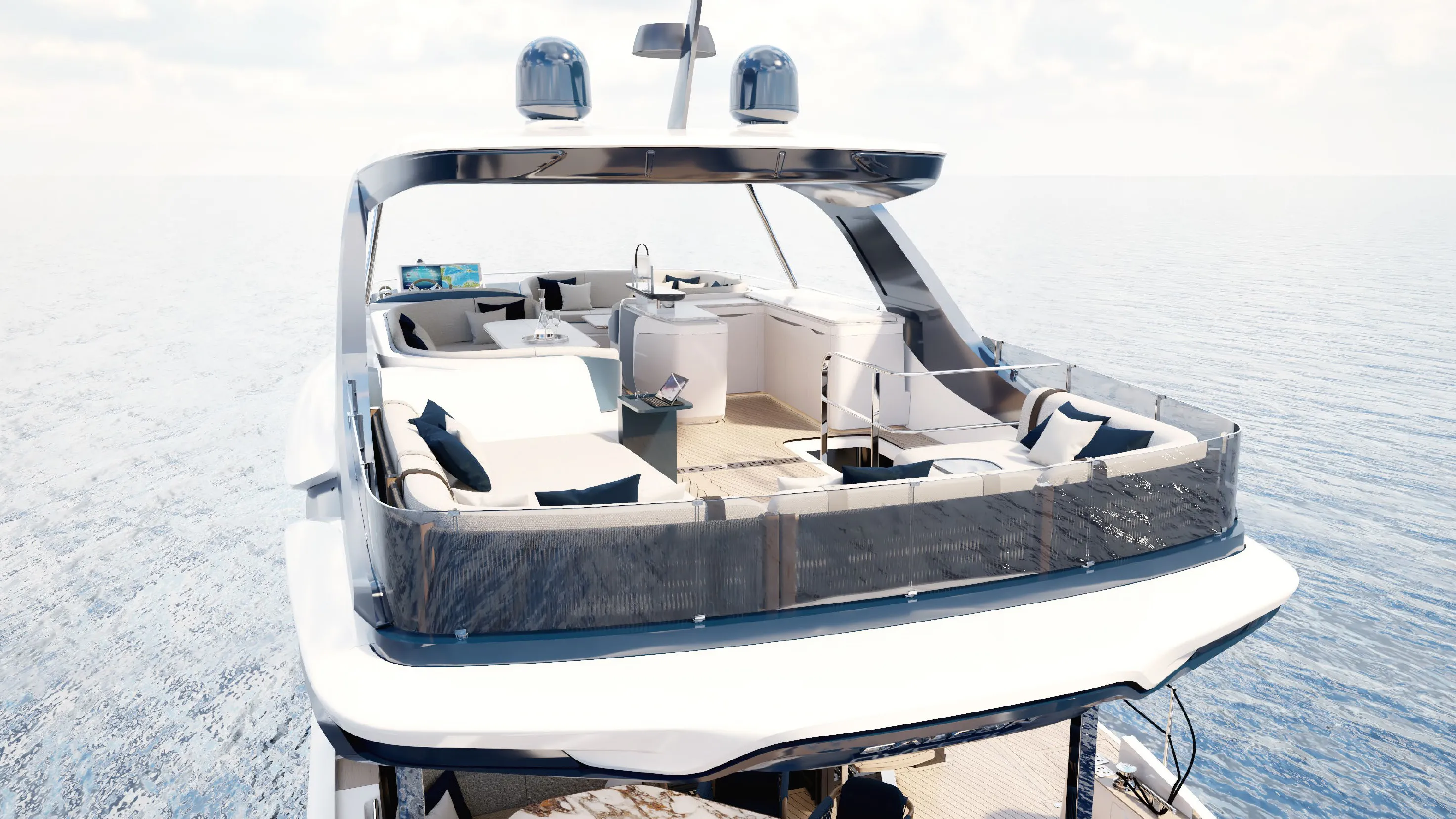2026 Galeon 620 FLY Image Thumbnail #5