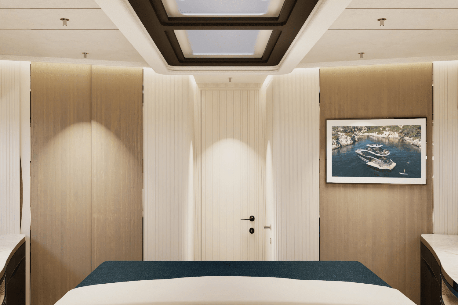 2025 Galeon 620 FLY Image Thumbnail #22