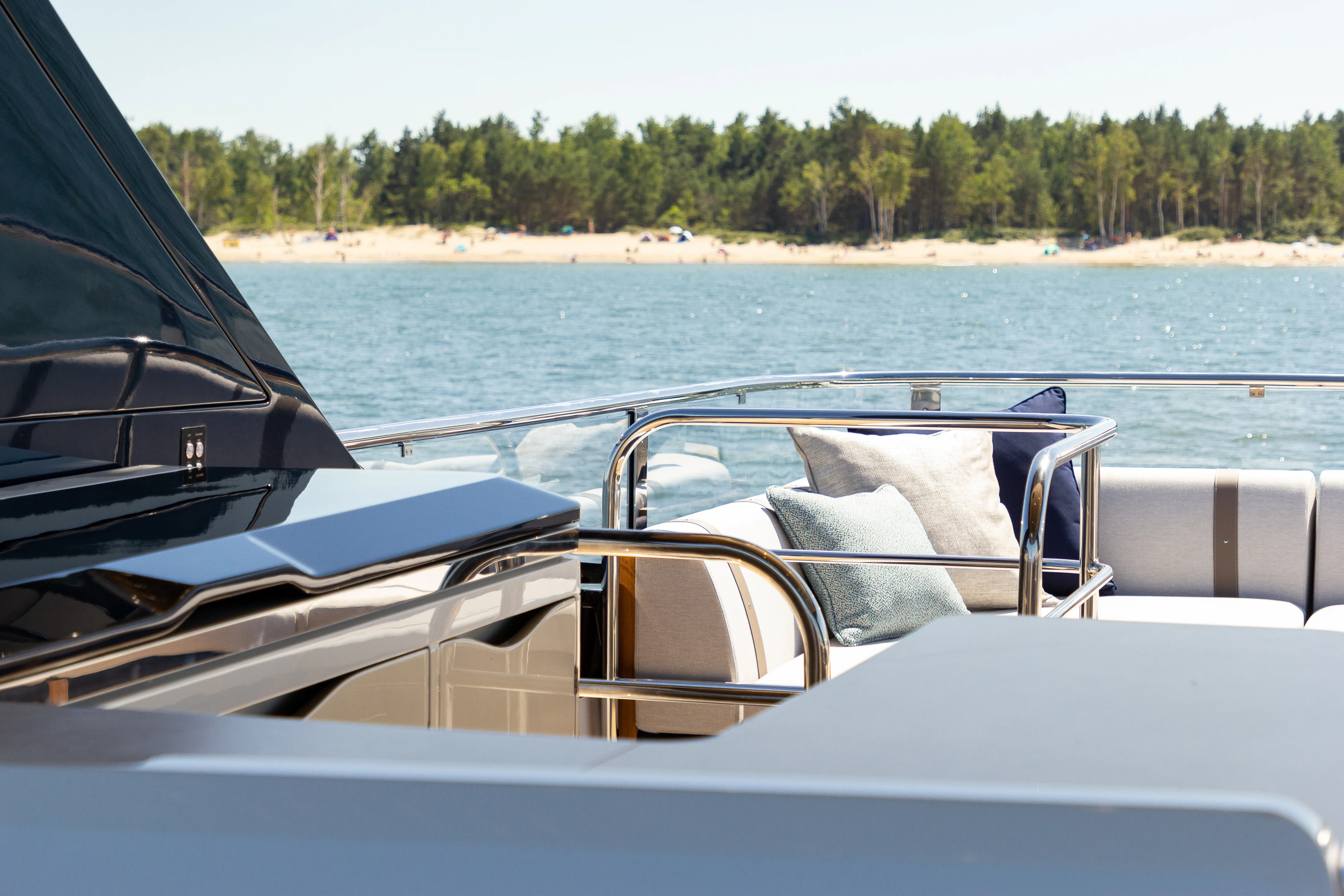 2026 Galeon 620 FLY Image Thumbnail #25