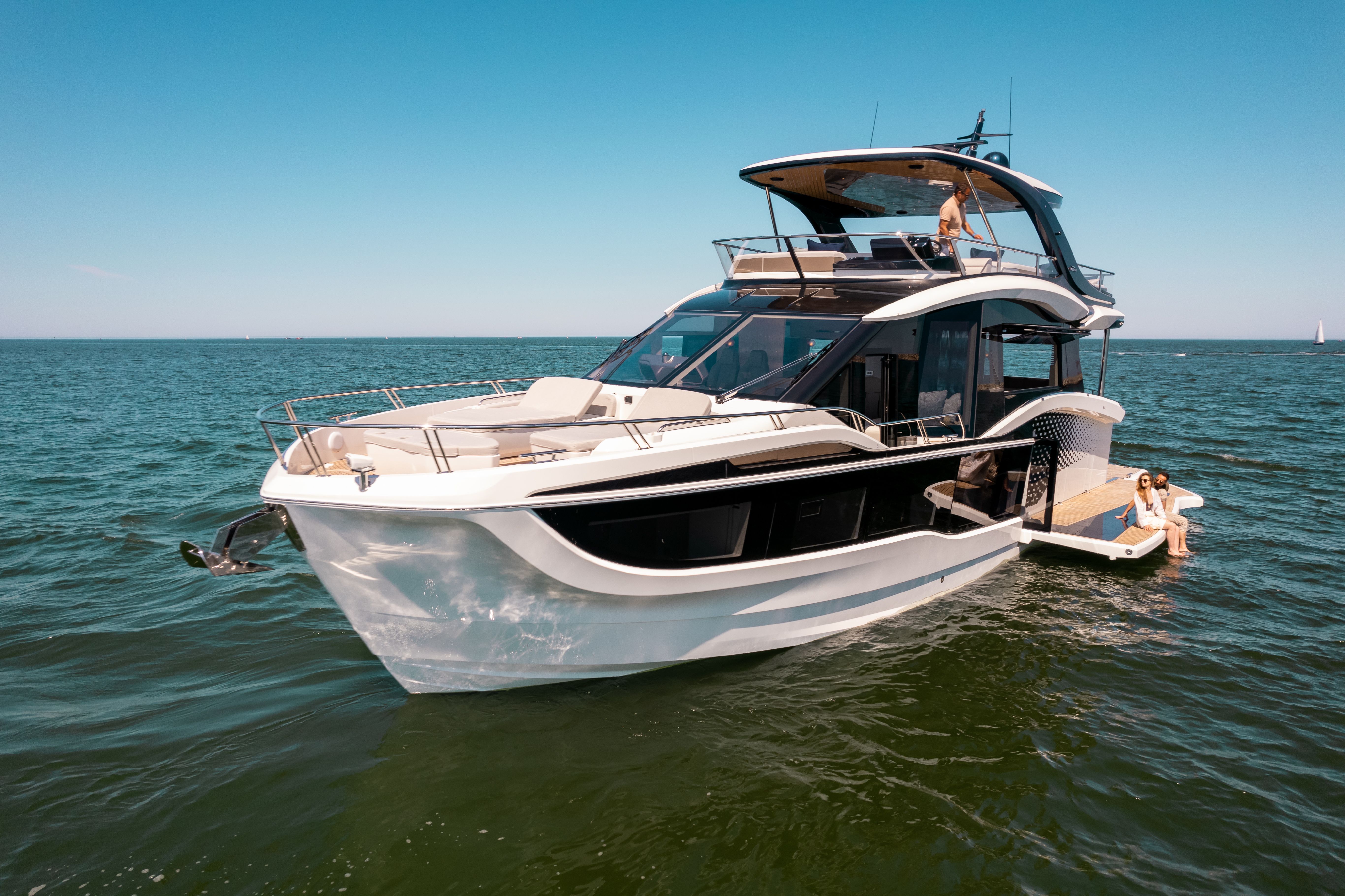 2026 Galeon 620 FLY Image Thumbnail #12