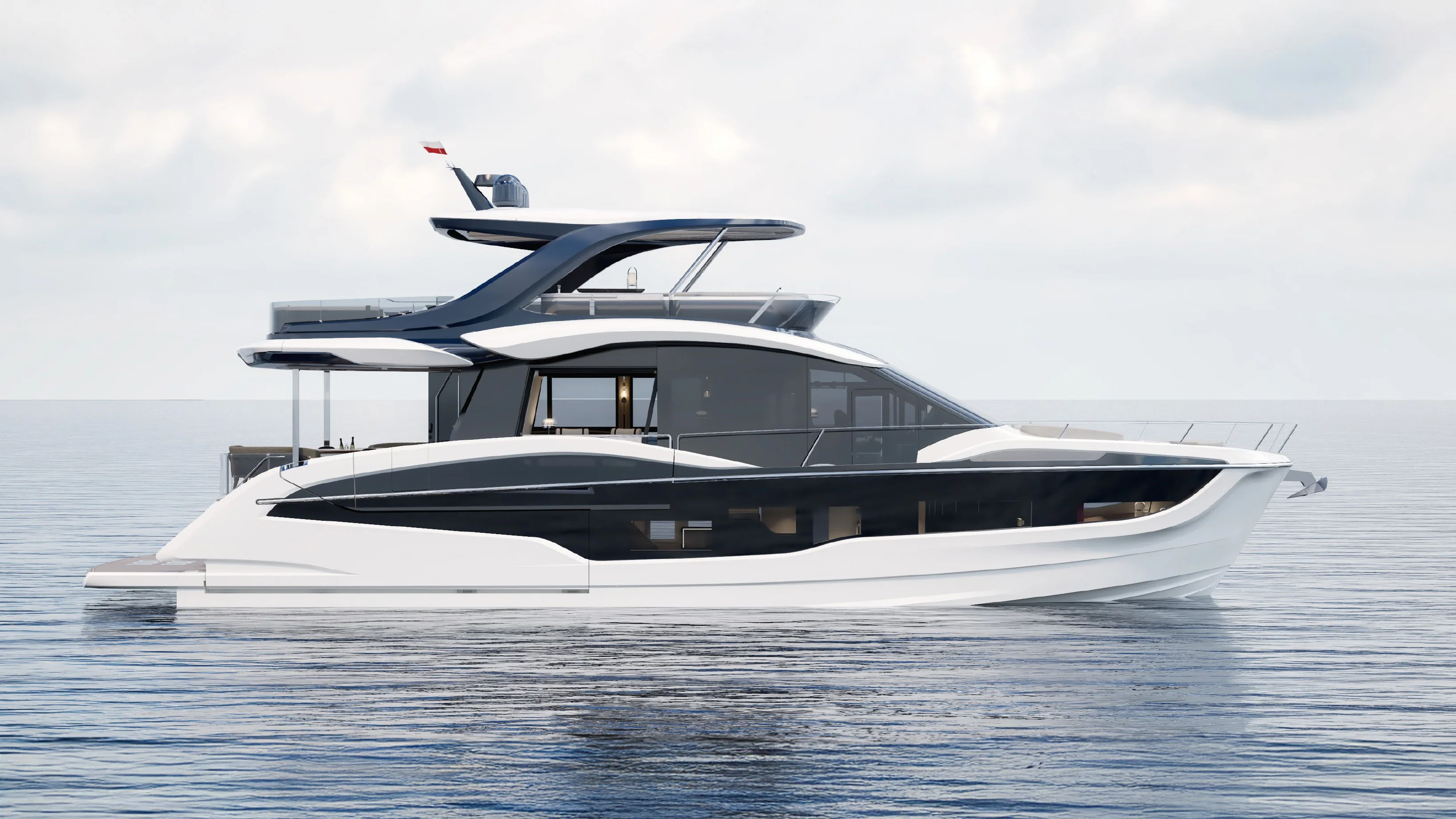 2026 Galeon 620 FLY Image Thumbnail #0