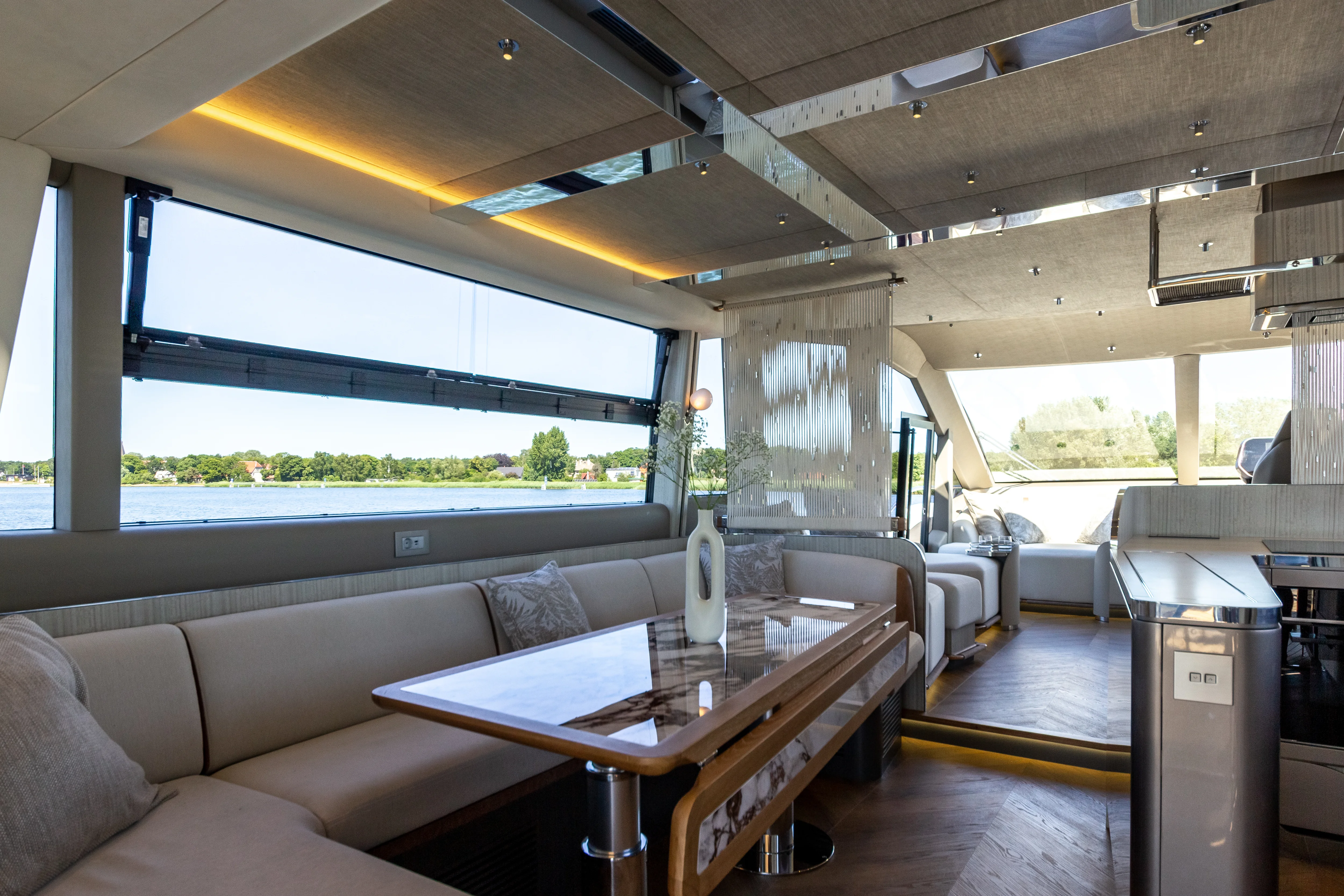 2026 Galeon 620 FLY Image Thumbnail #44