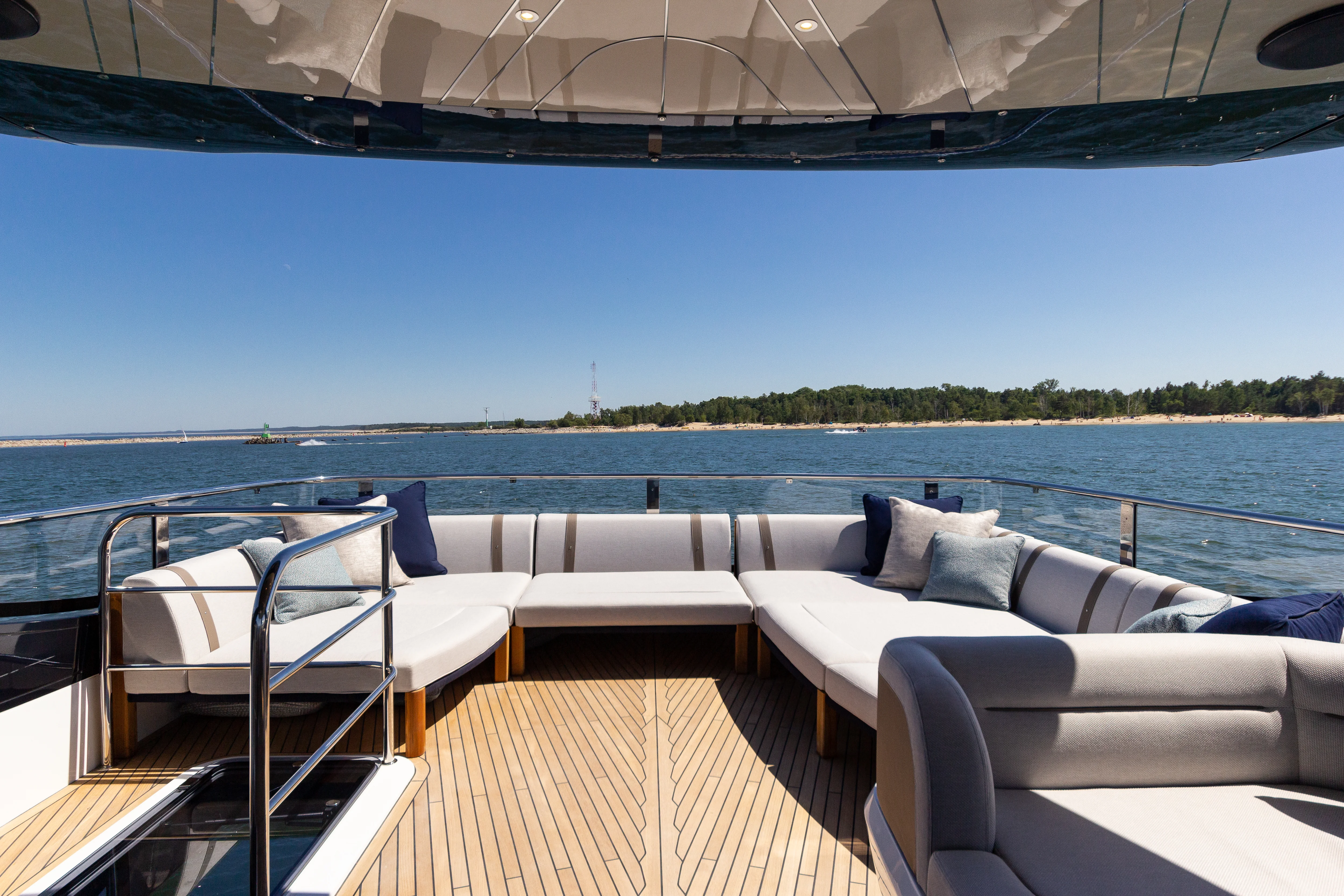 2026 Galeon 620 FLY Image Thumbnail #34