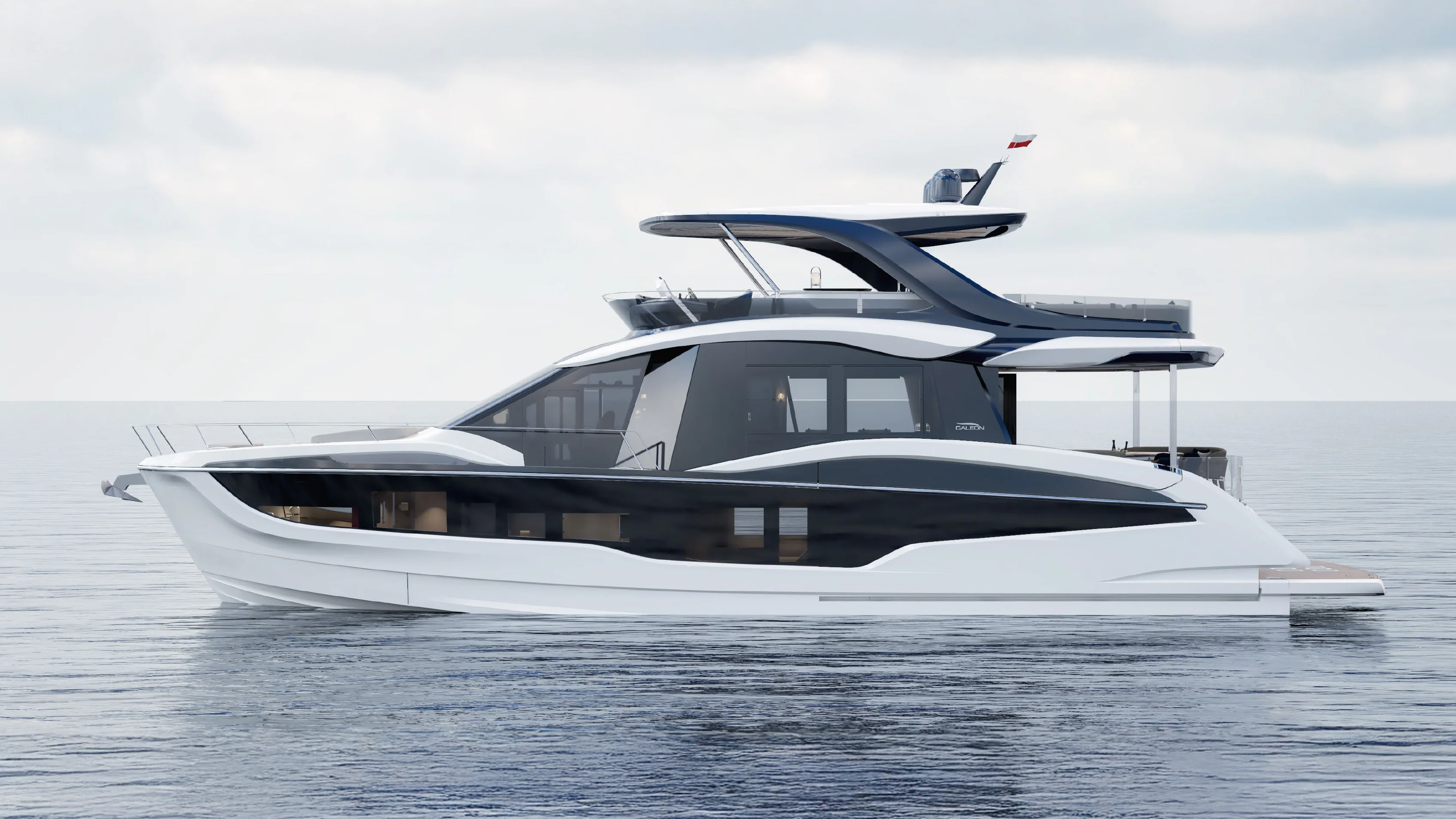 2026 Galeon 620 FLY Image Thumbnail #1