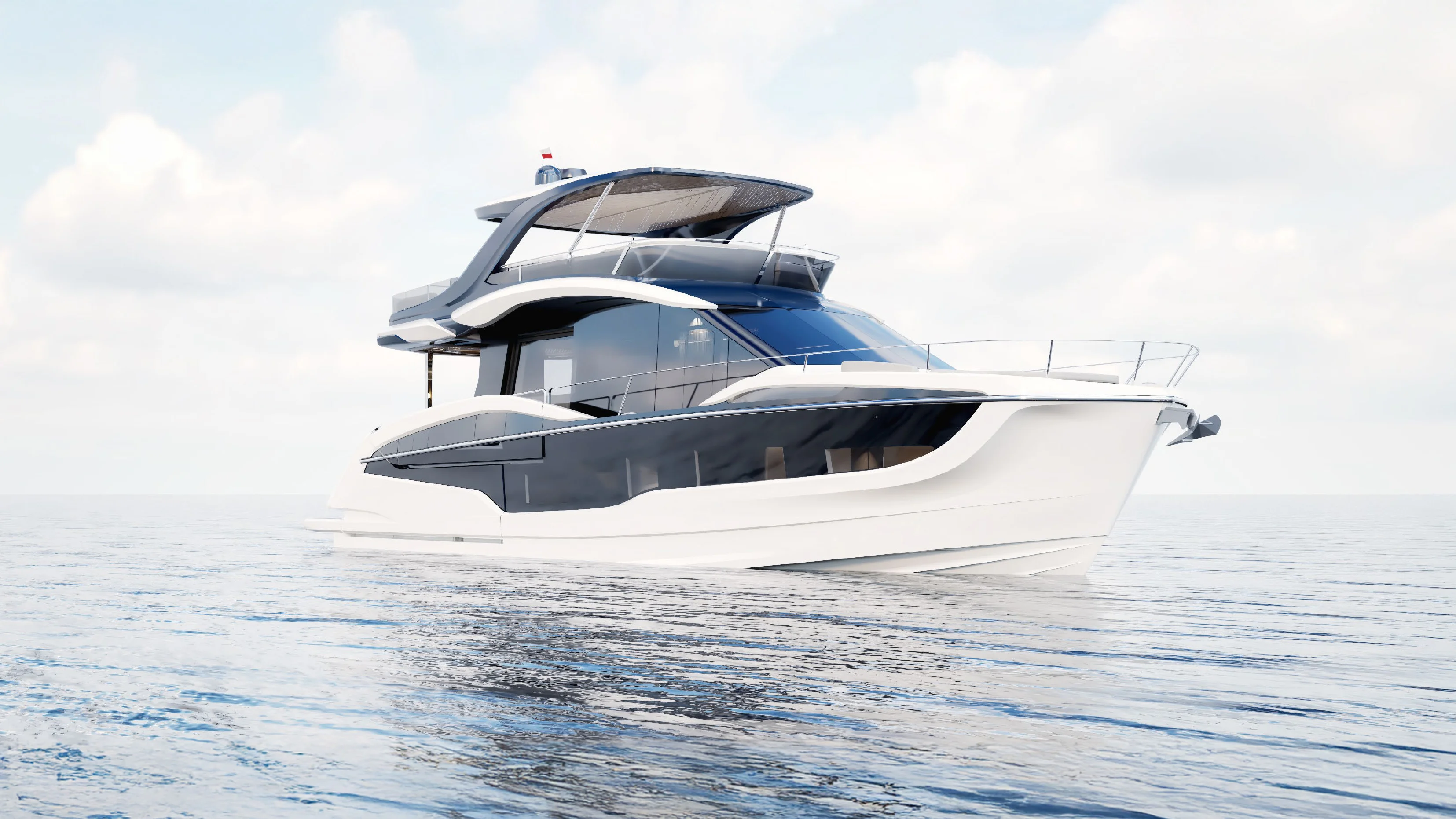 2026 Galeon 620 FLY Image Thumbnail #2