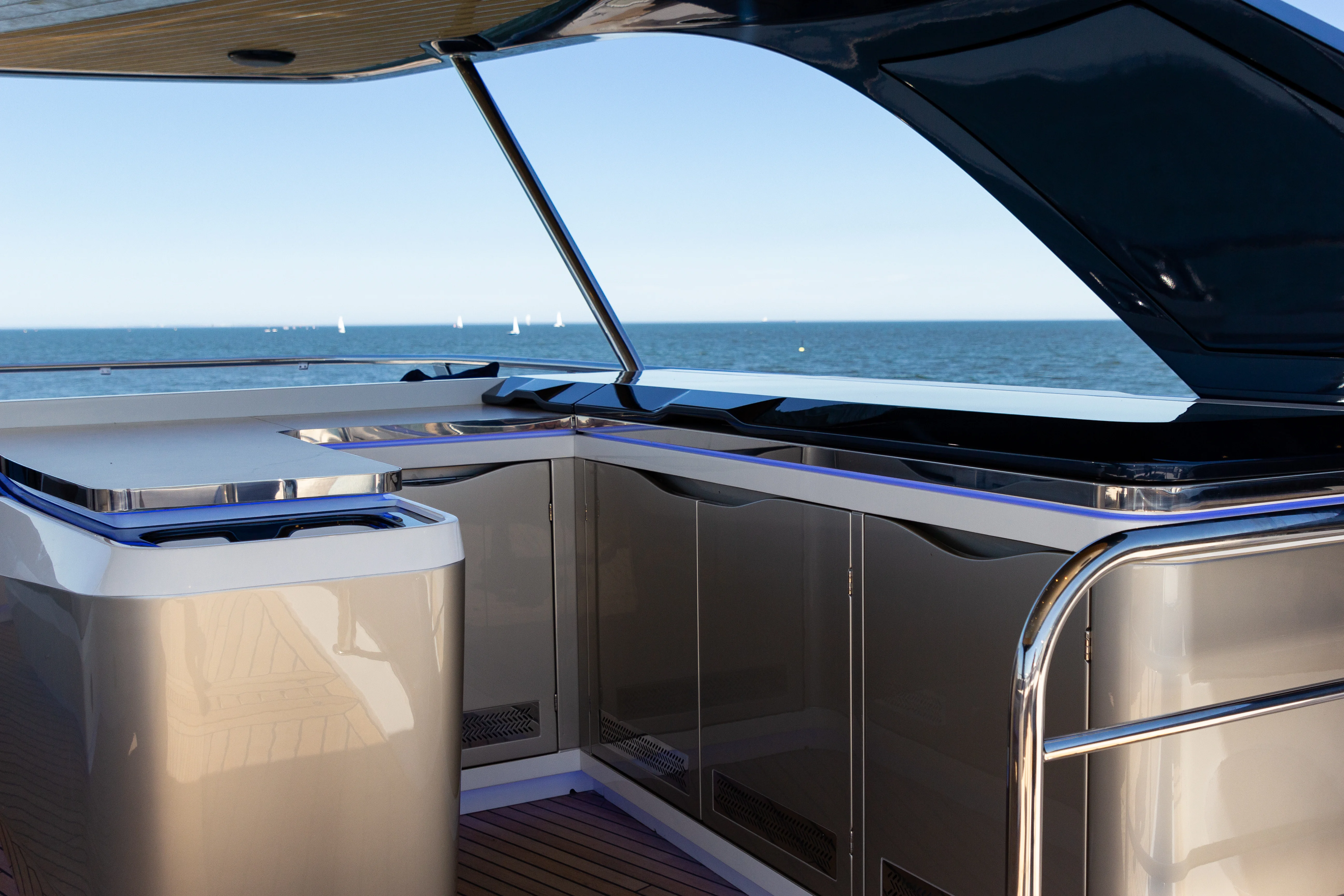 2026 Galeon 620 FLY Image Thumbnail #21