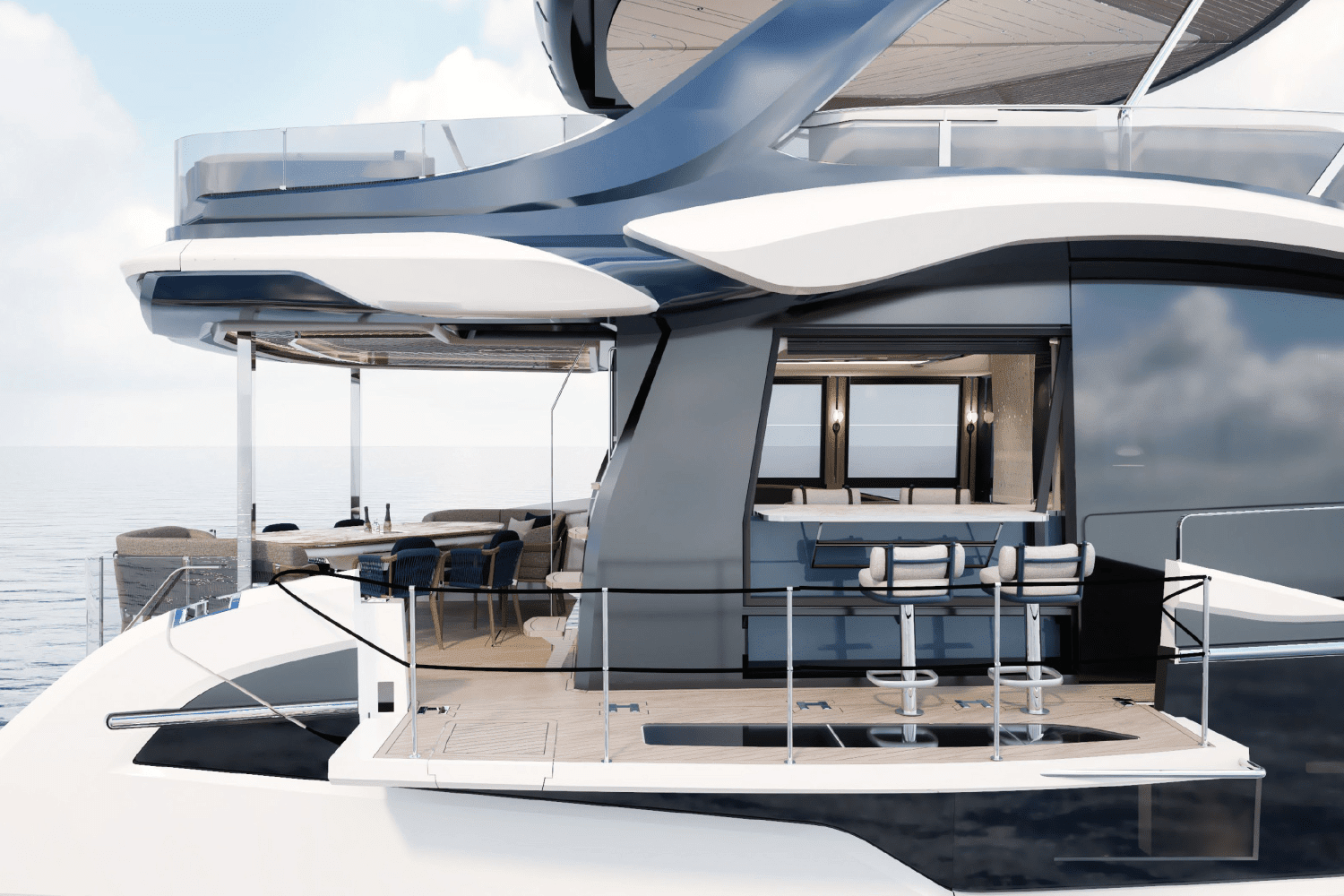 2025 Galeon 620 FLY Image Thumbnail #12