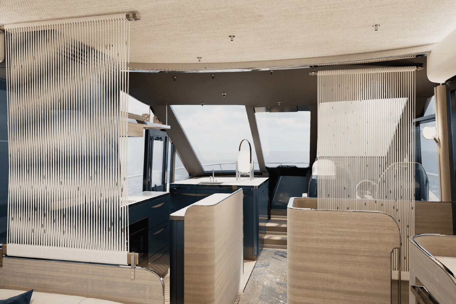 2025 Galeon 620 FLY Image Thumbnail #18