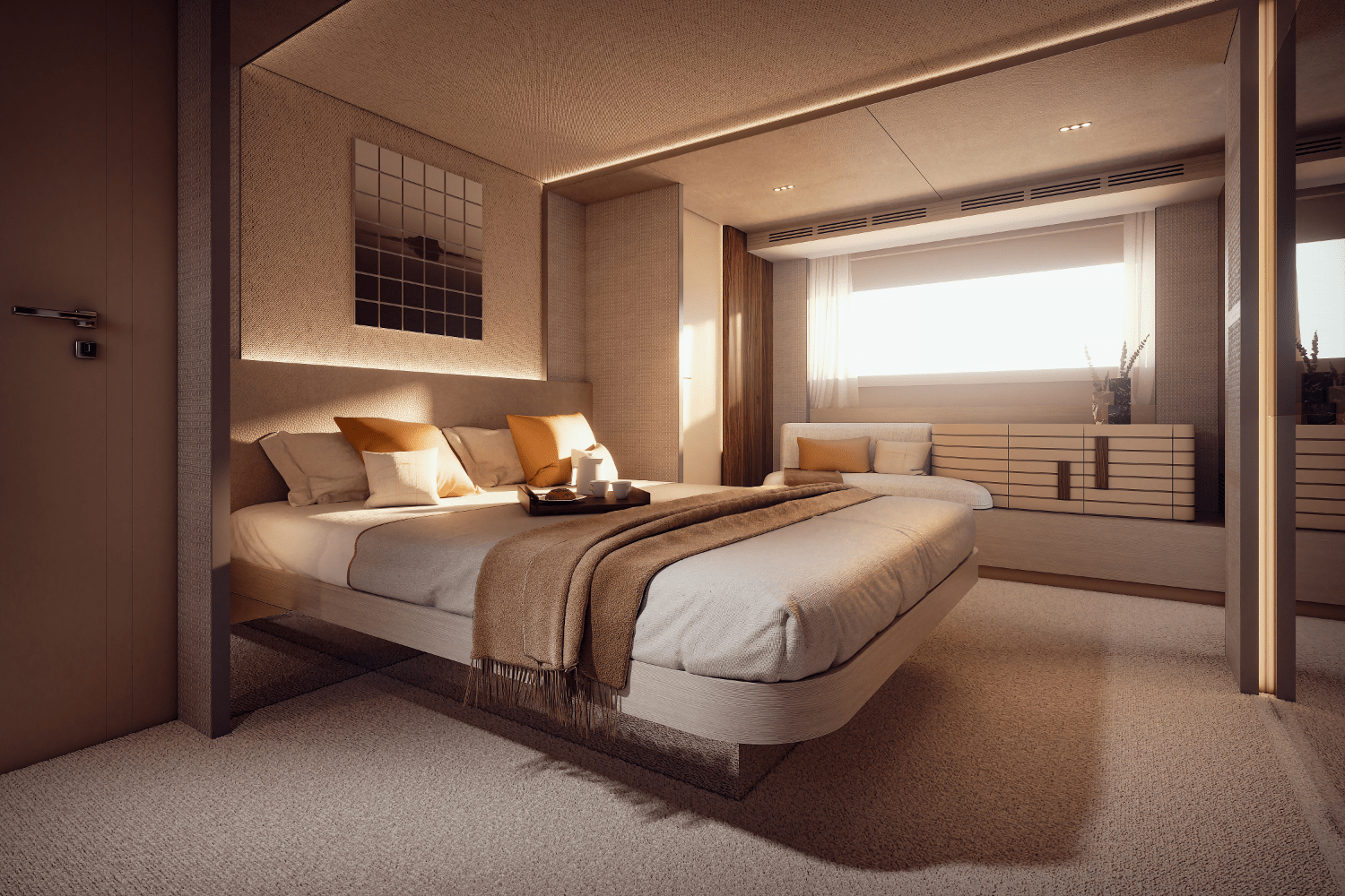 2025 Azimut Grande 25 M Image Thumbnail #11