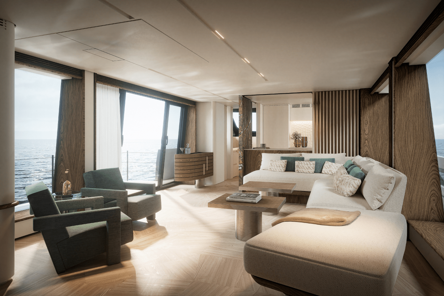 2025 Azimut Grande 25 M Image Thumbnail #9