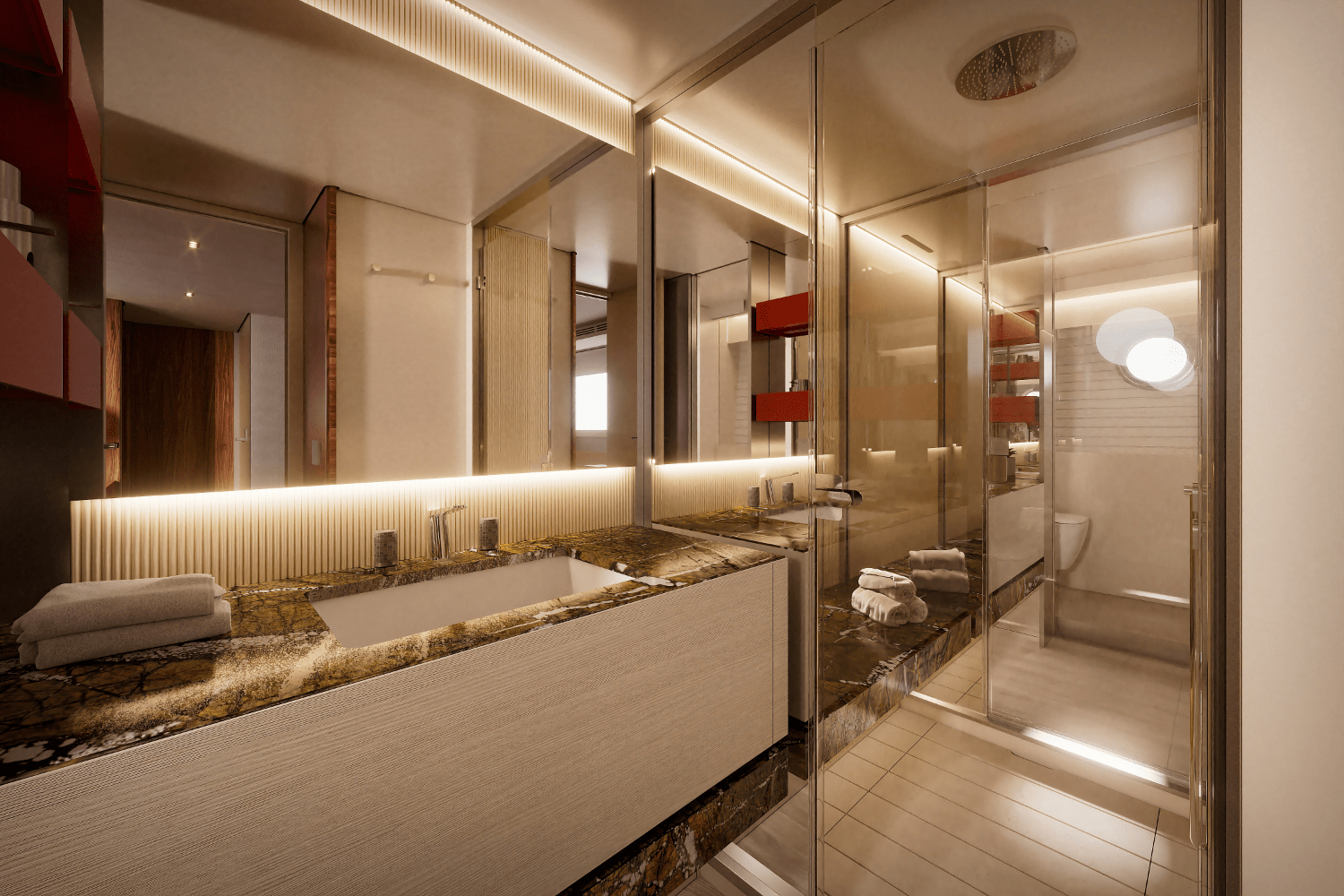 2025 Azimut Grande 25 M Image Thumbnail #13