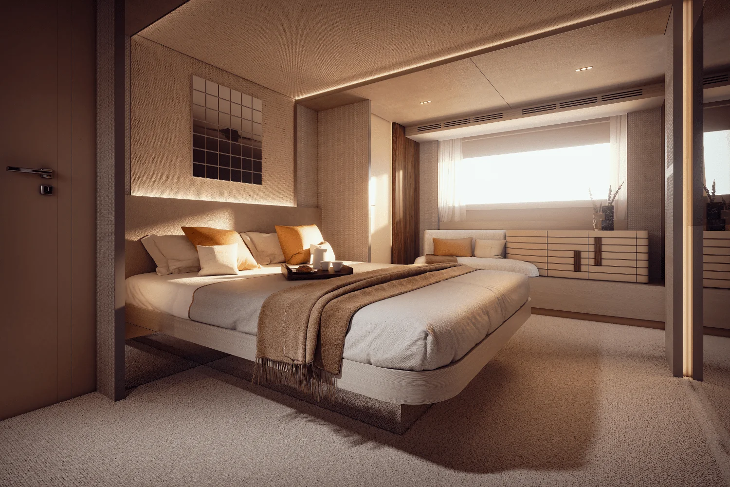 2026 Azimut Grande 25M Image Thumbnail #11