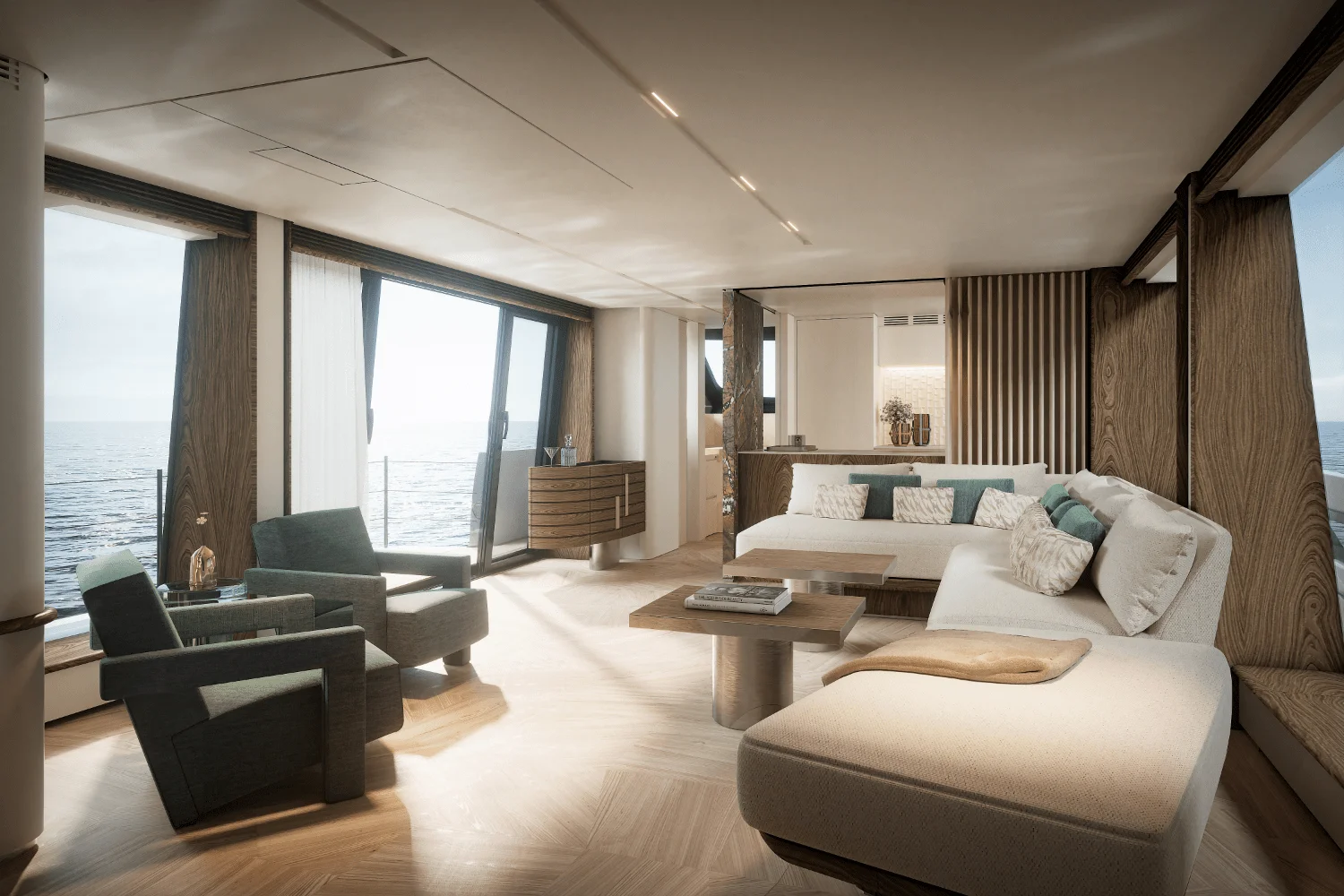 2026 Azimut Grande 25M Image Thumbnail #9